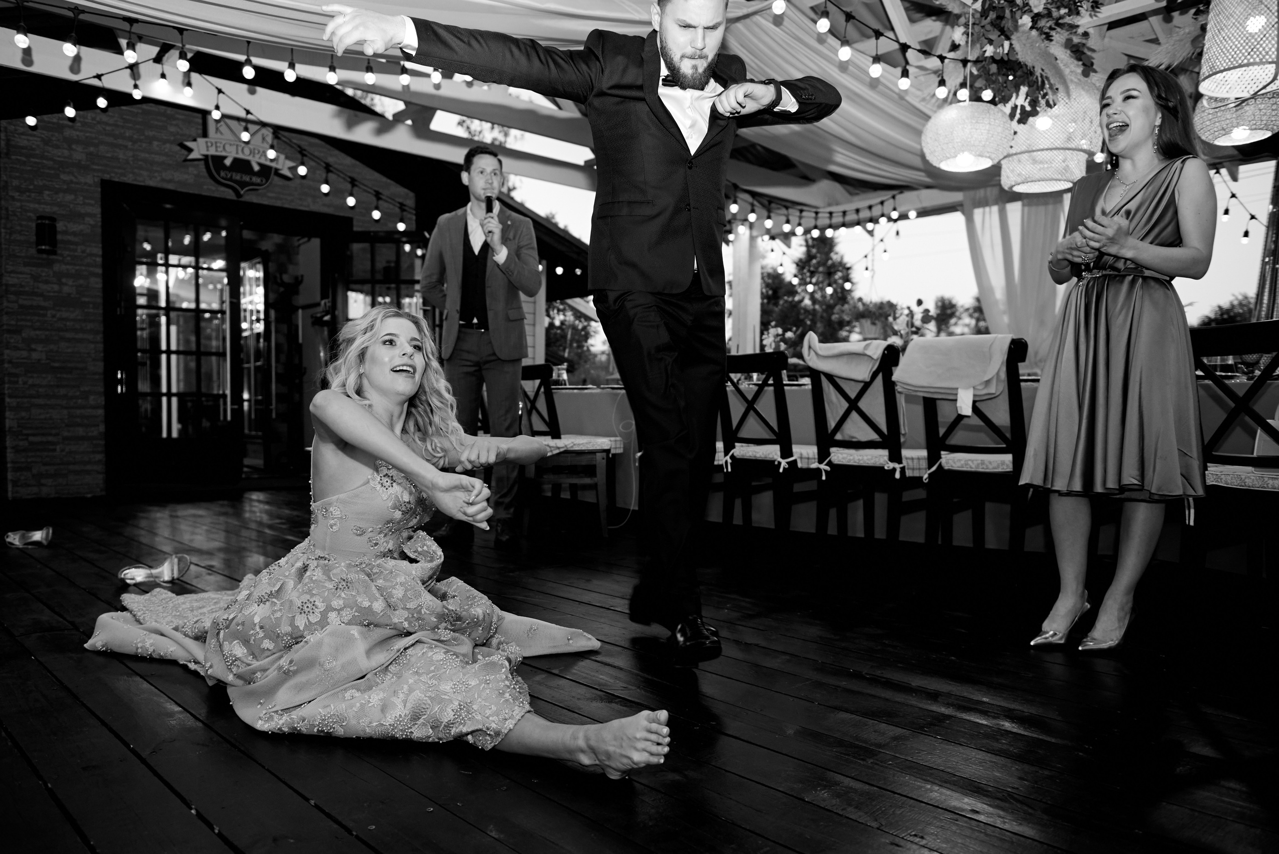 Юлия и Данил. Свадебный фотограф Александр Браво