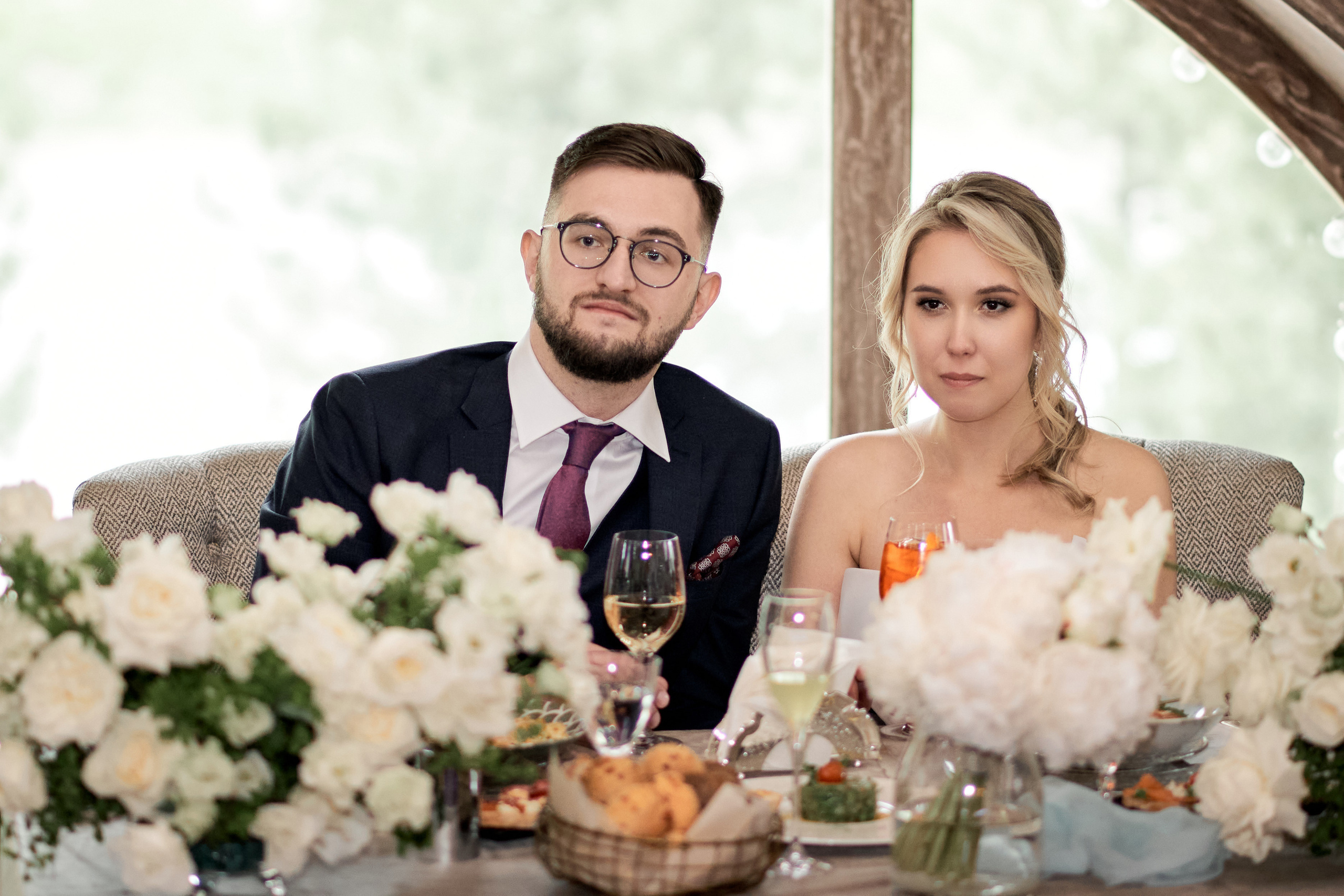 Анастасия и Дмитрий. Свадебный фотограф Александр Браво