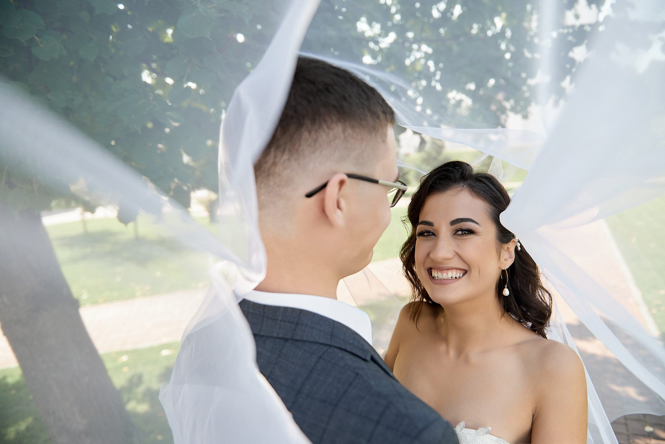 Валерия и Антон. Свадебный фотограф Александр Браво