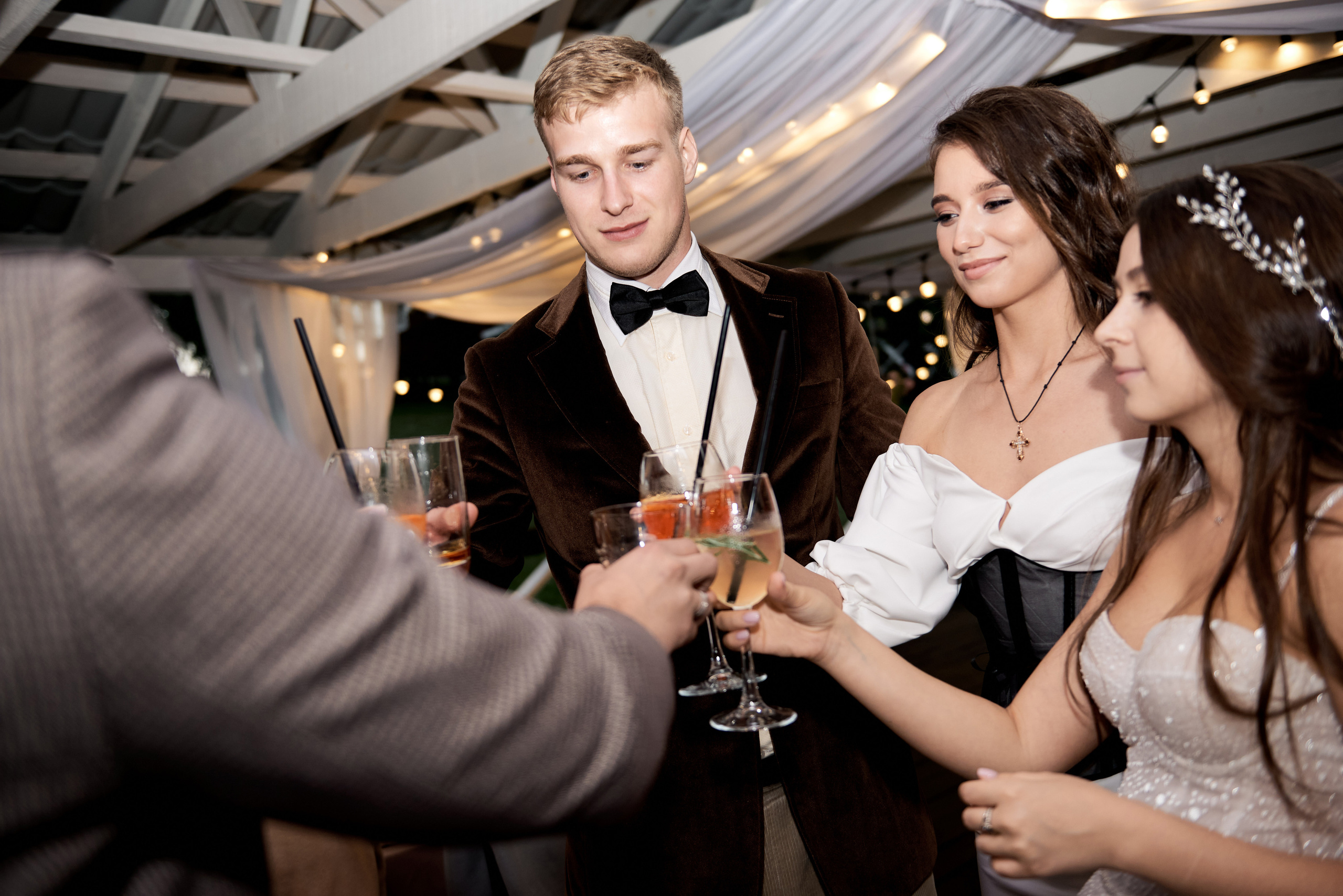 Юлия и Данил. Свадебный фотограф Александр Браво