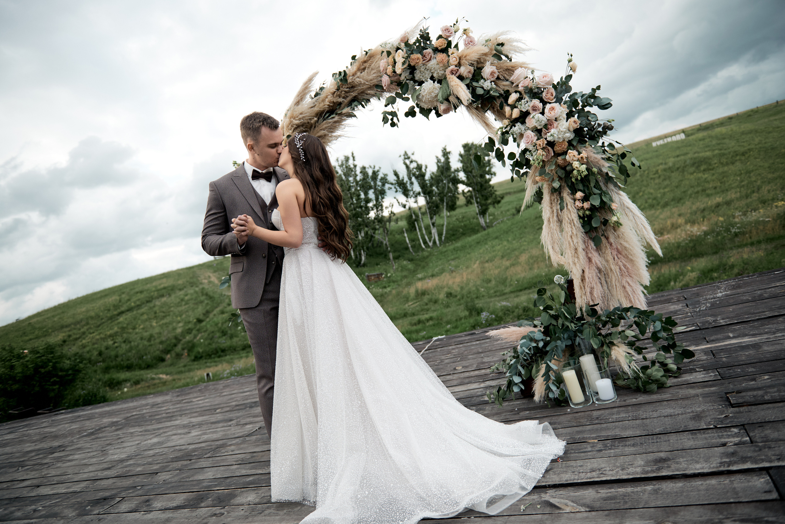 Юлия и Данил. Свадебный фотограф Александр Браво