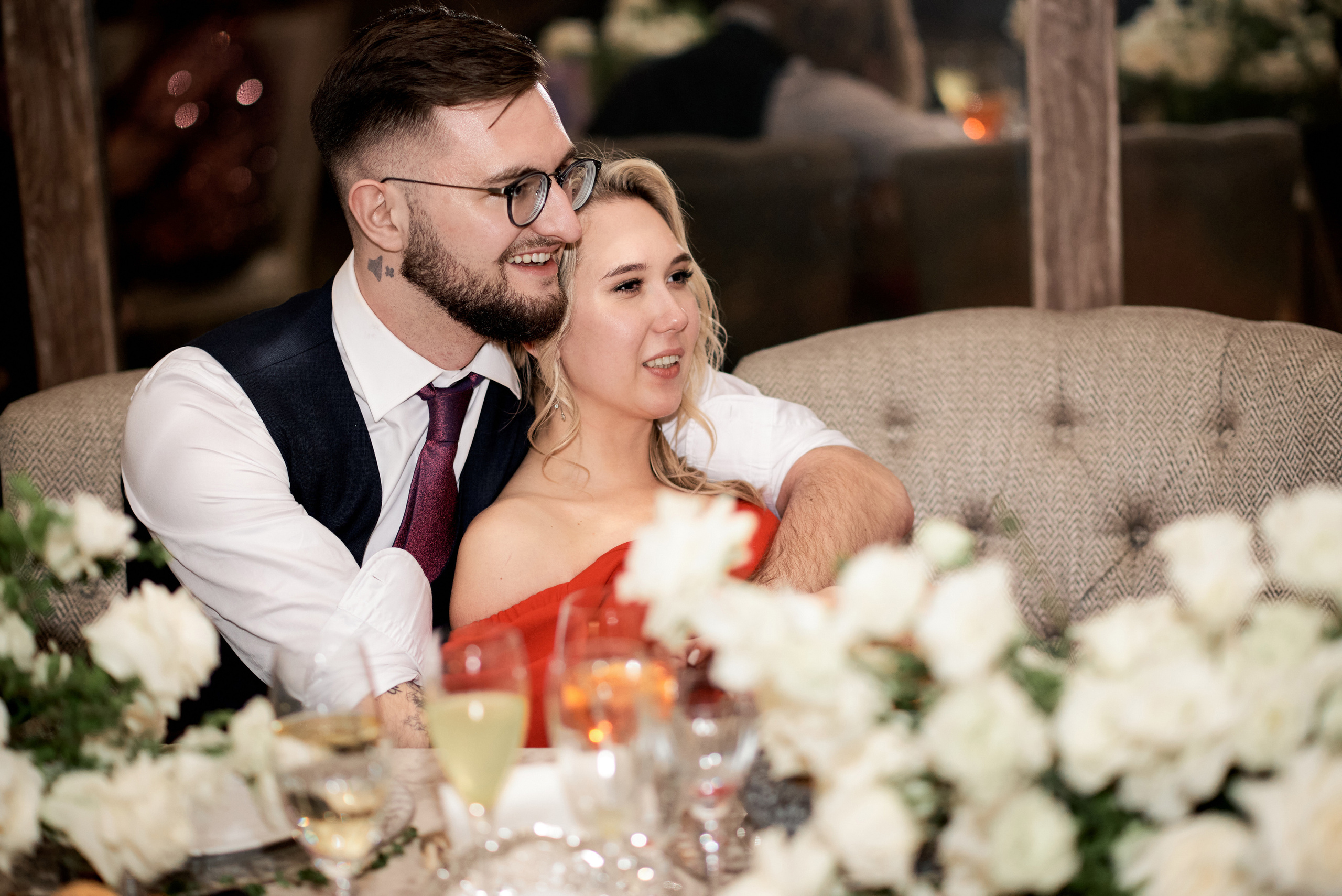 Анастасия и Дмитрий. Свадебный фотограф Александр Браво