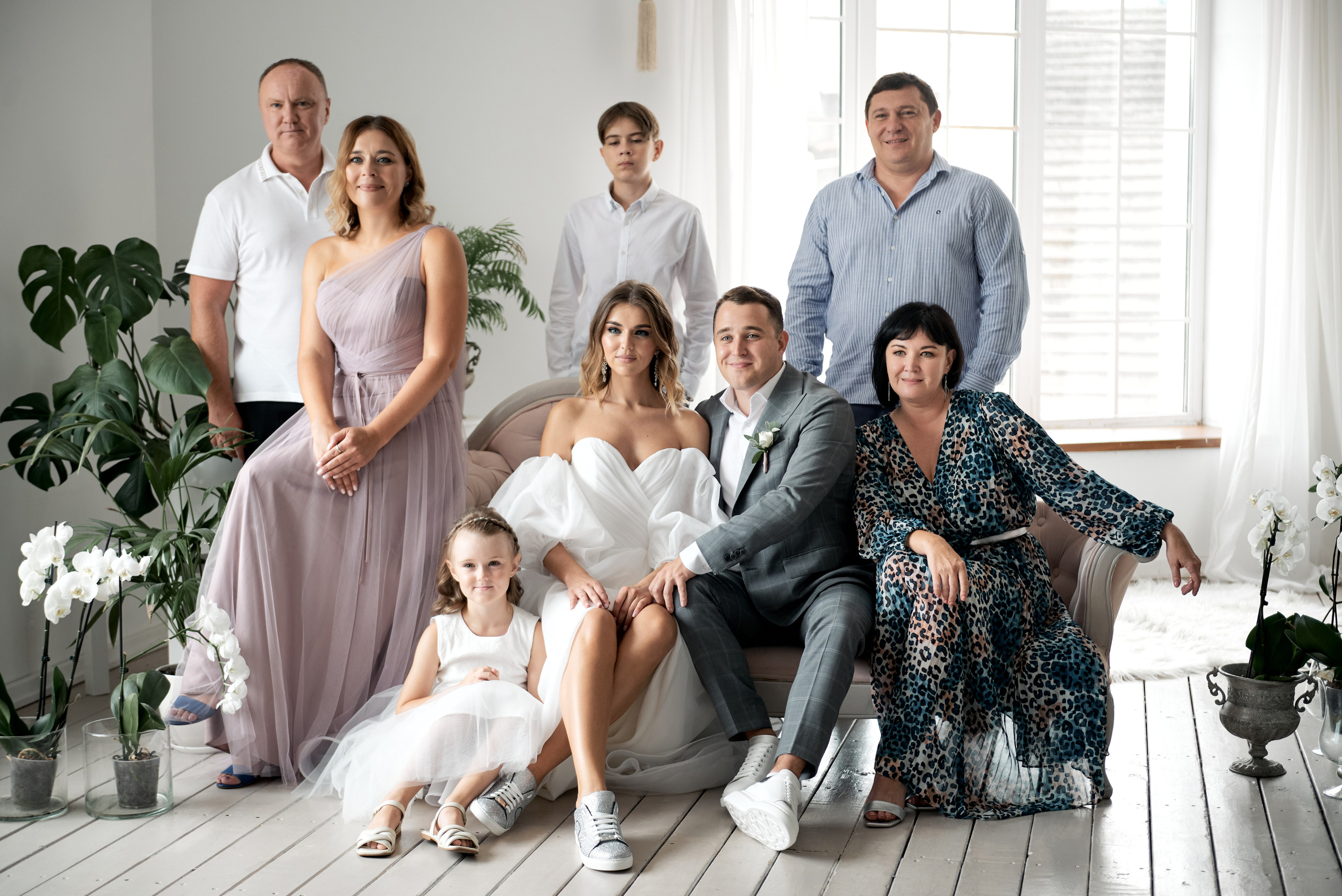 Анна и Александр. Свадебный фотограф Александр Браво