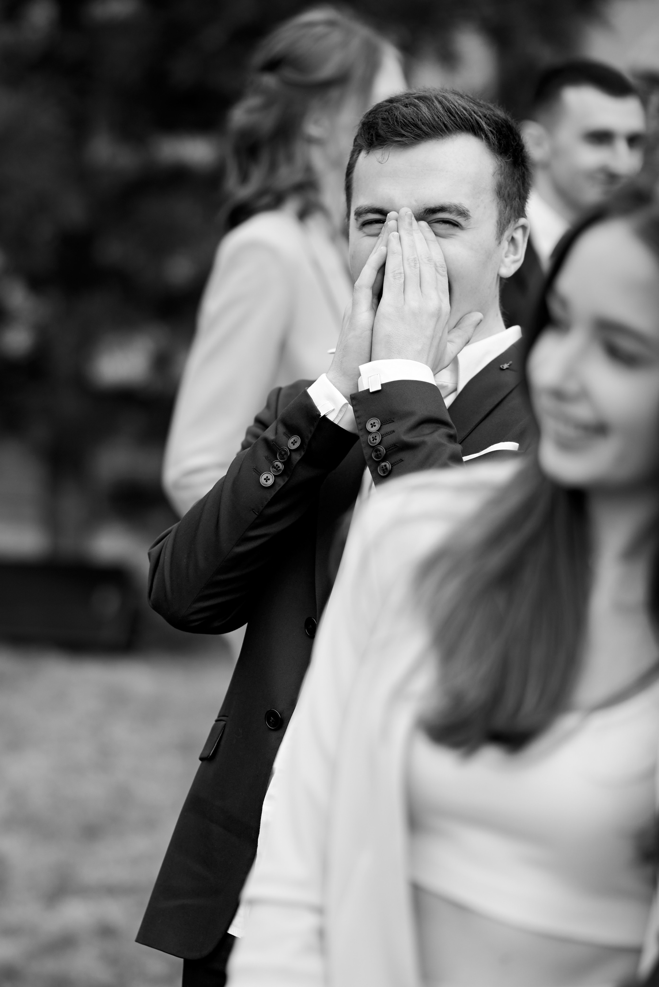 Анастасия и Дмитрий. Свадебный фотограф Александр Браво