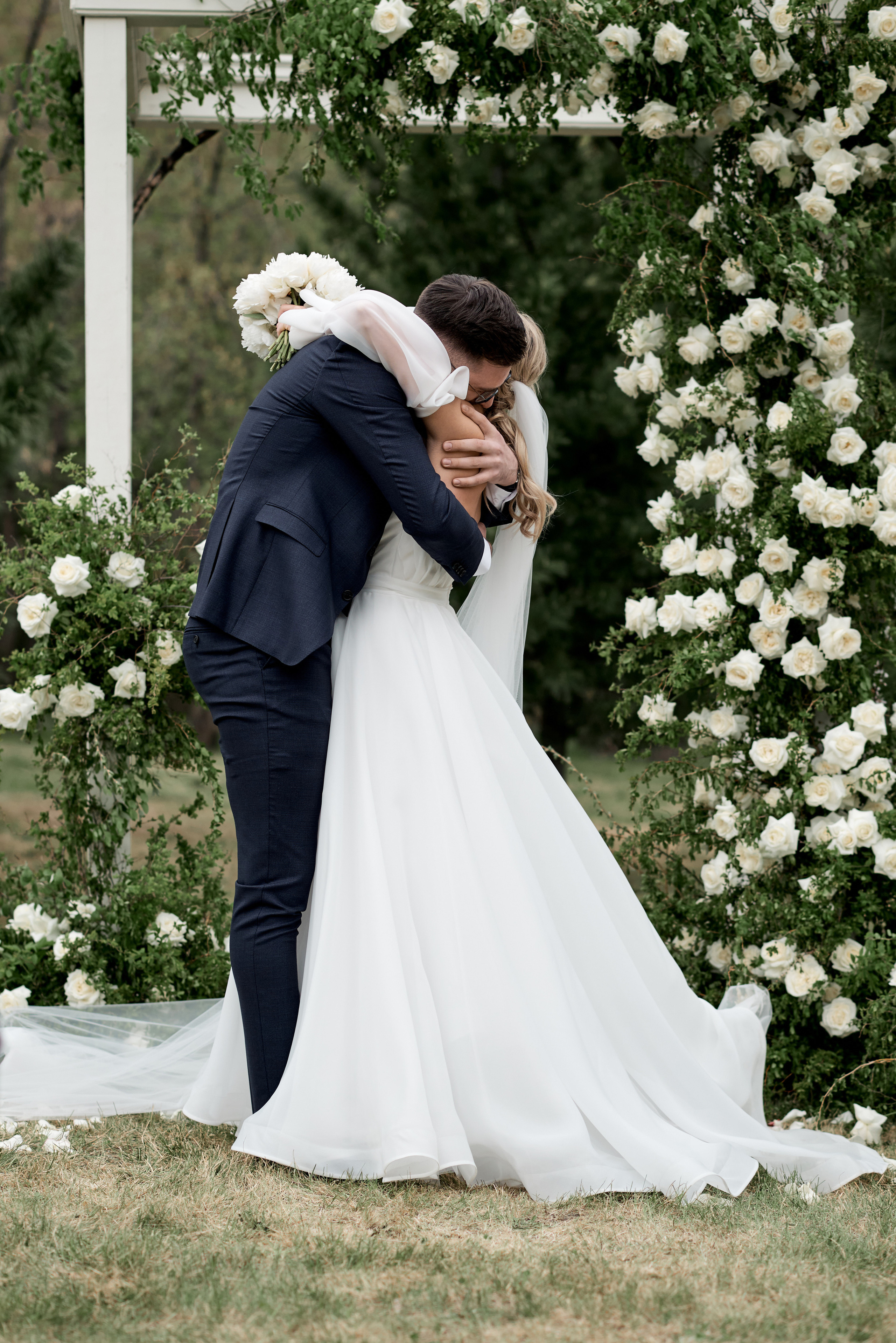 Анастасия и Дмитрий. Свадебный фотограф Александр Браво