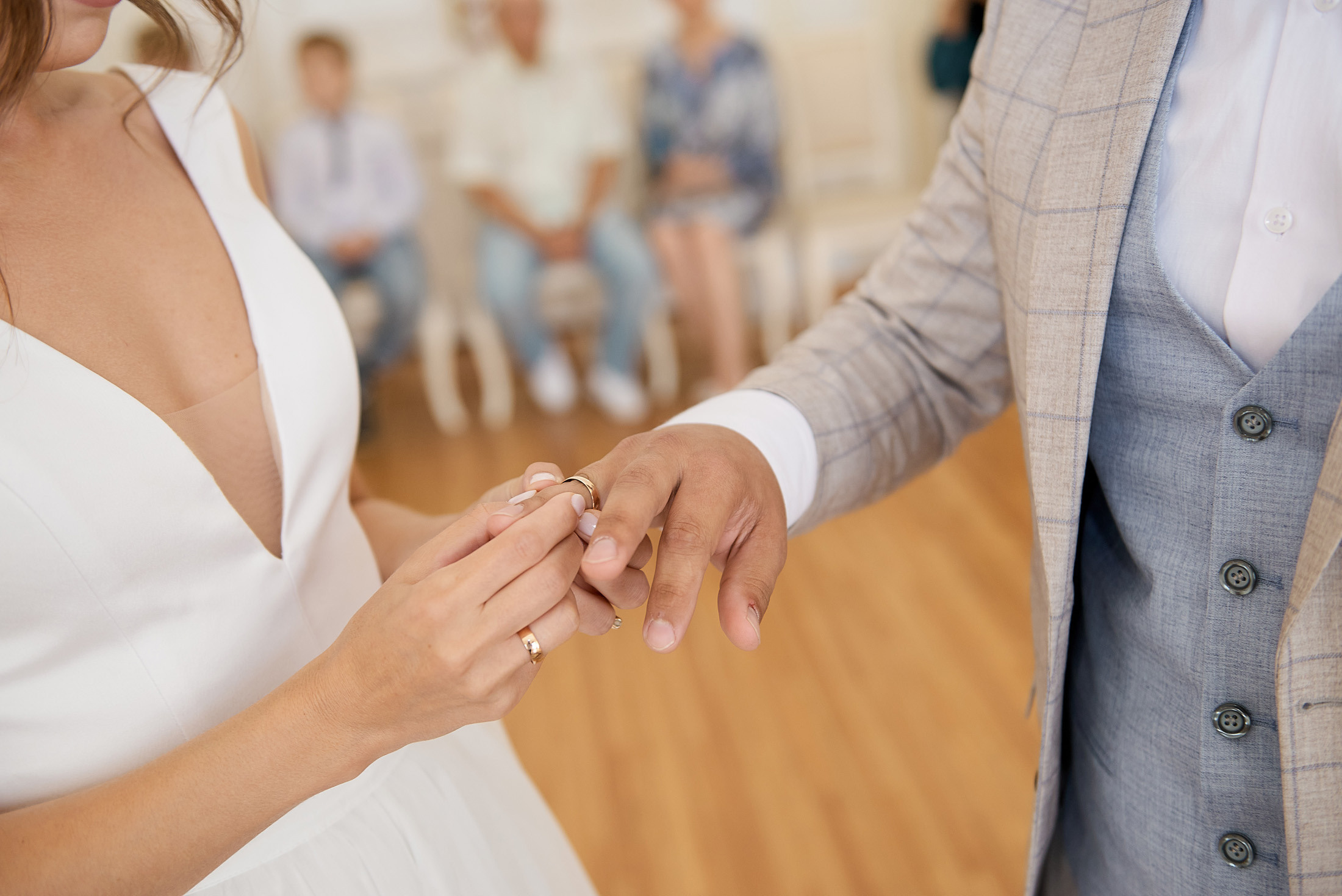 Анна и Артем. Свадебный фотограф Александр Браво