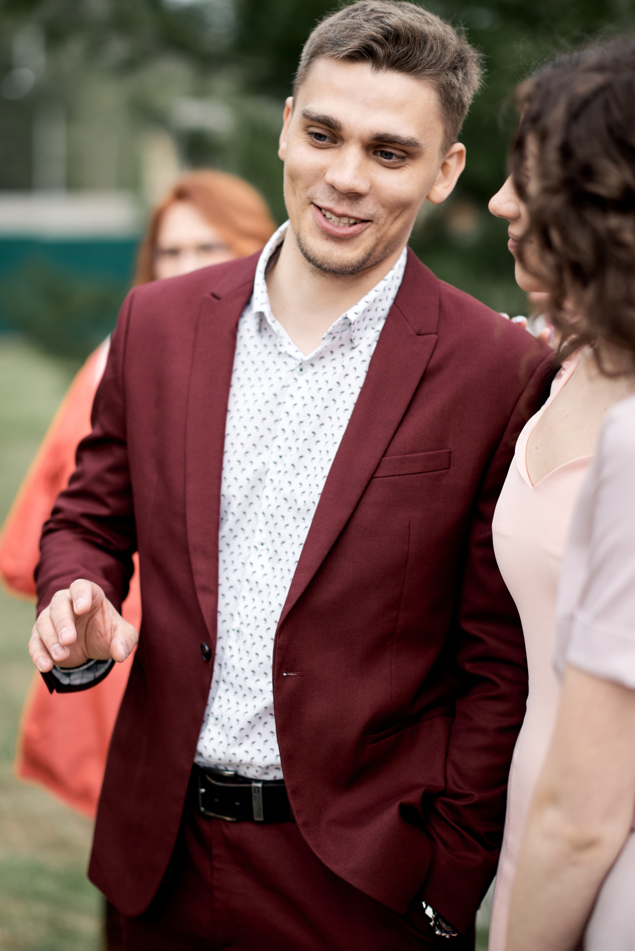 Анастасия и Дмитрий. Свадебный фотограф Александр Браво