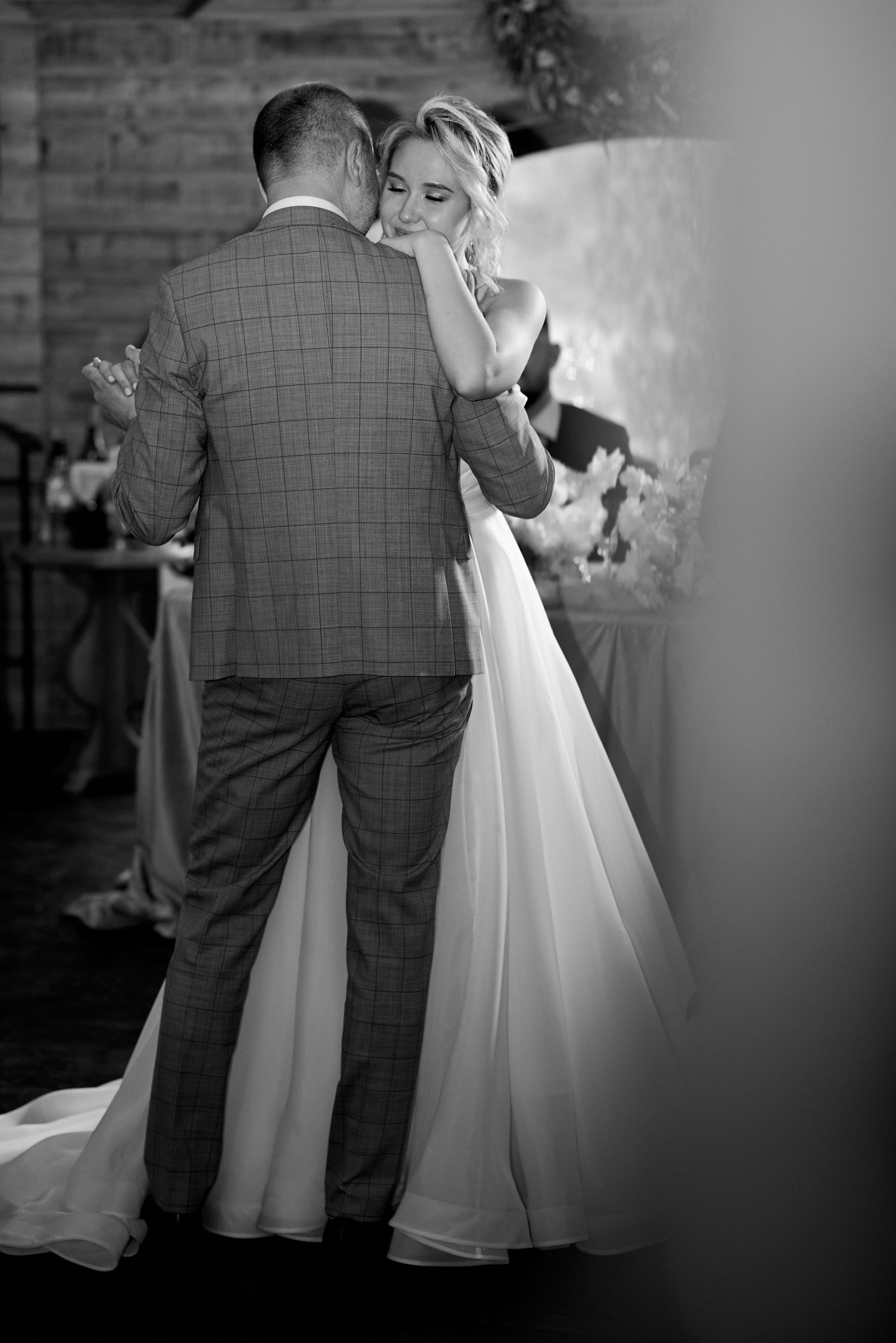 Анастасия и Дмитрий. Свадебный фотограф Александр Браво