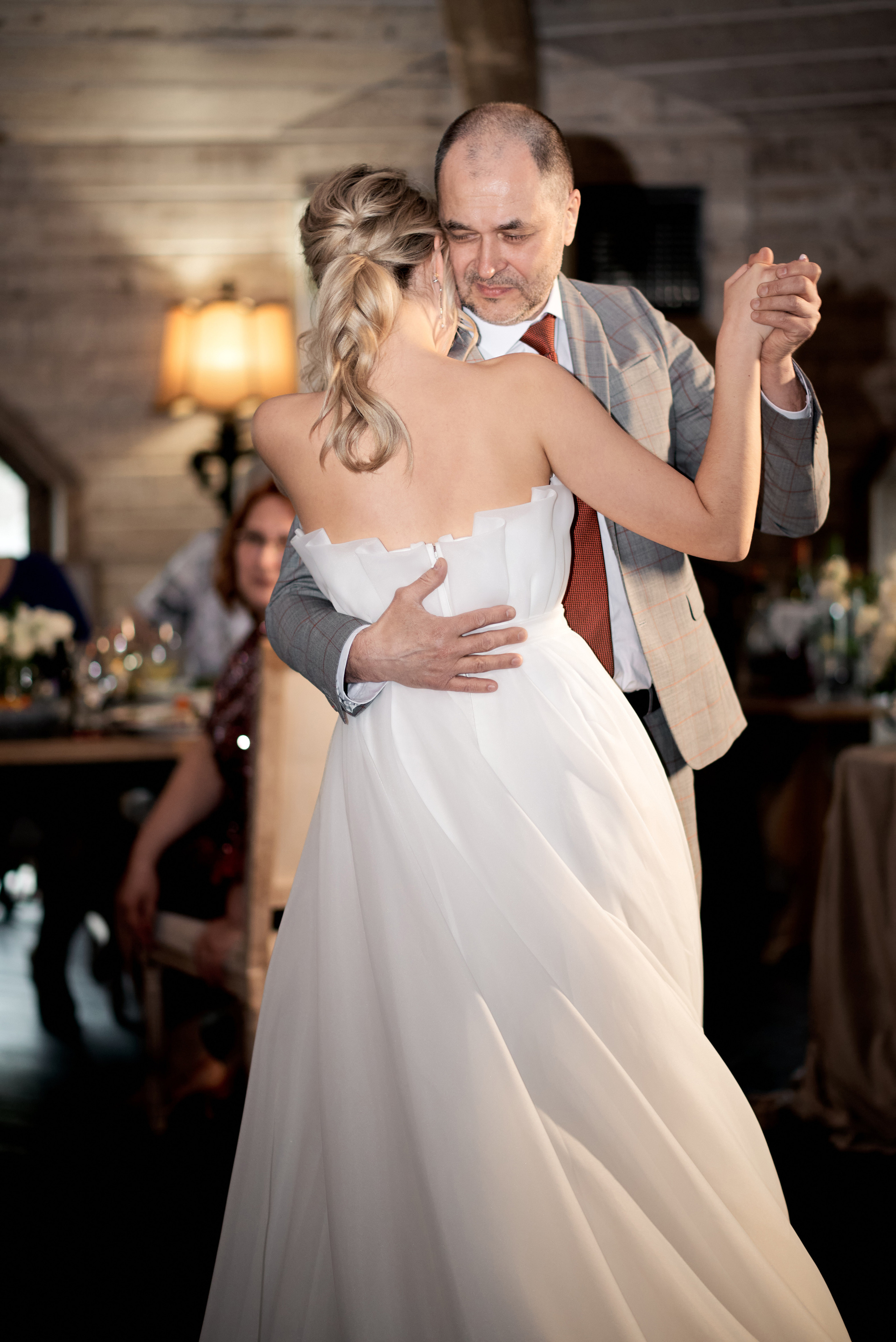 Анастасия и Дмитрий. Свадебный фотограф Александр Браво