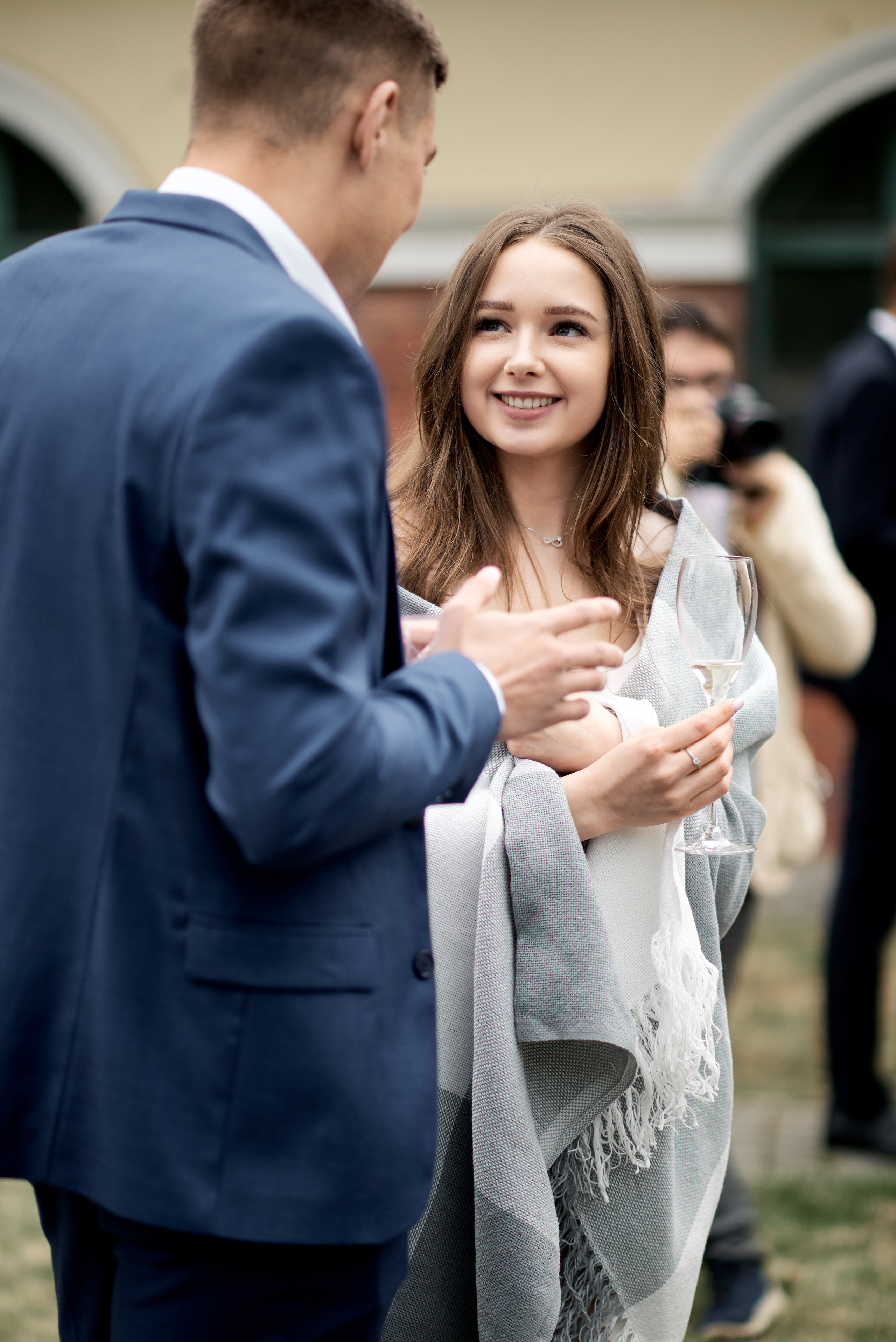 Анастасия и Дмитрий. Свадебный фотограф Александр Браво