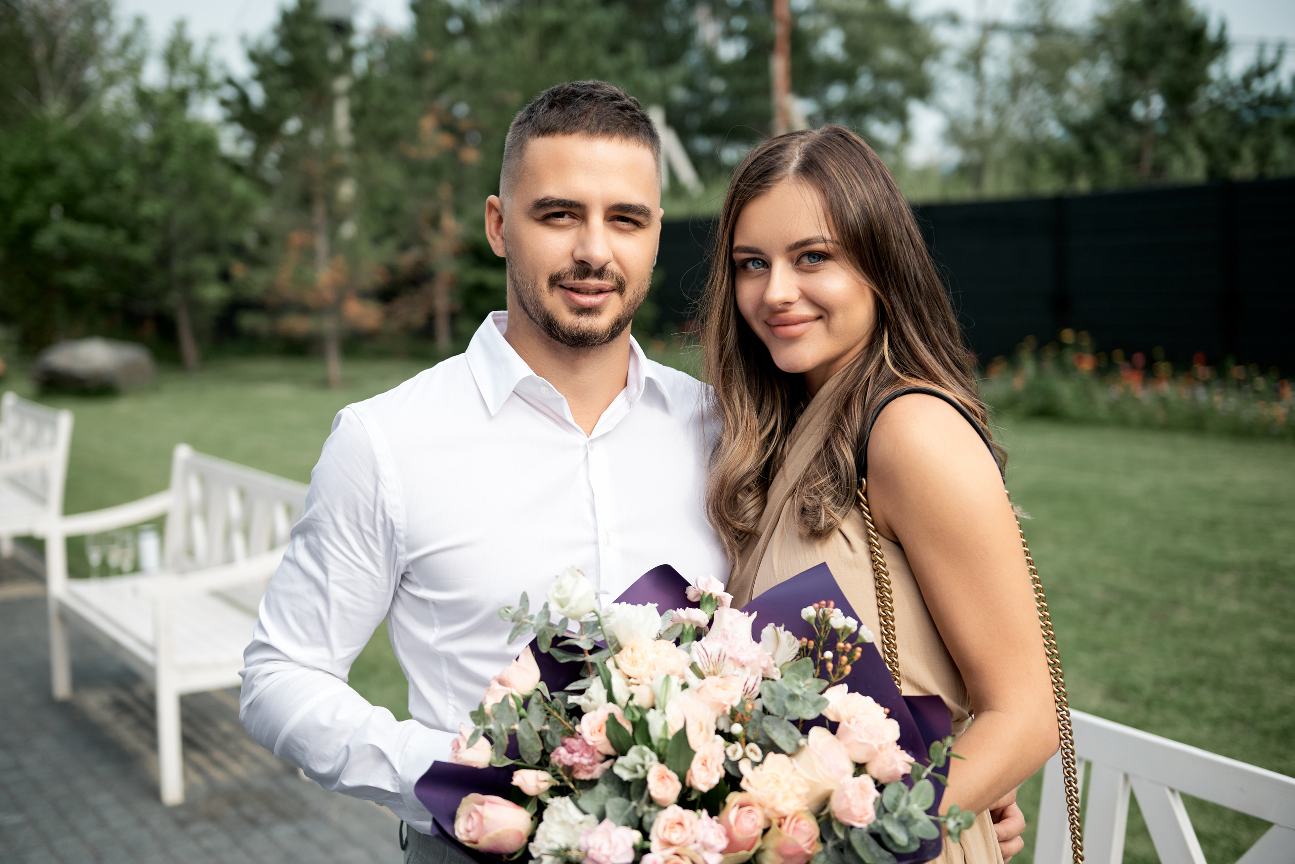 Анна и Александр. Свадебный фотограф Александр Браво