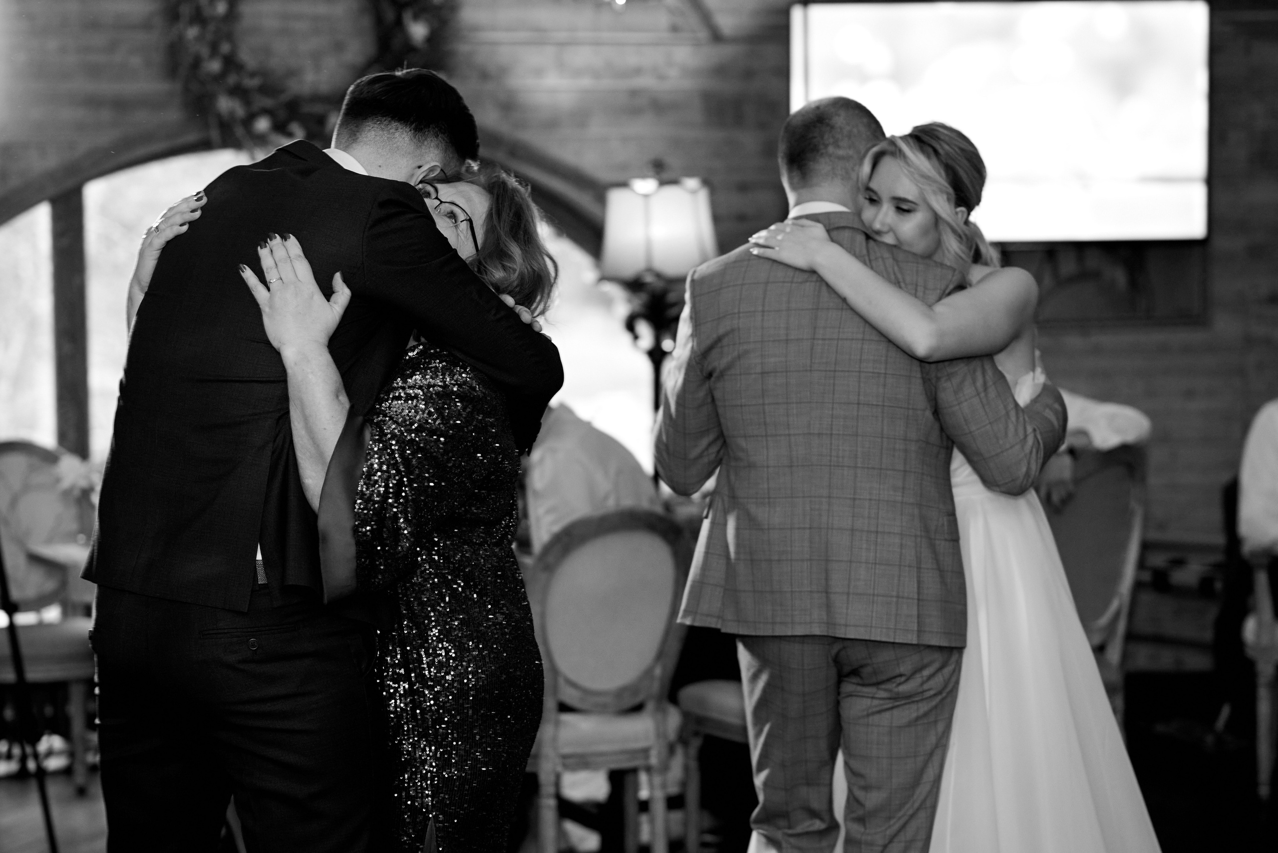 Анастасия и Дмитрий. Свадебный фотограф Александр Браво