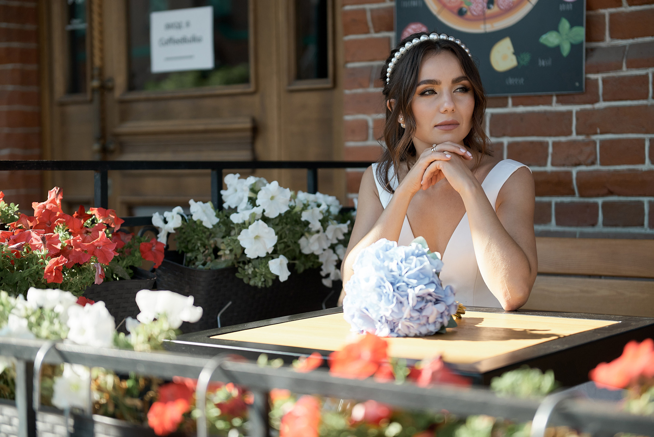 Анна и Артем. Свадебный фотограф Александр Браво