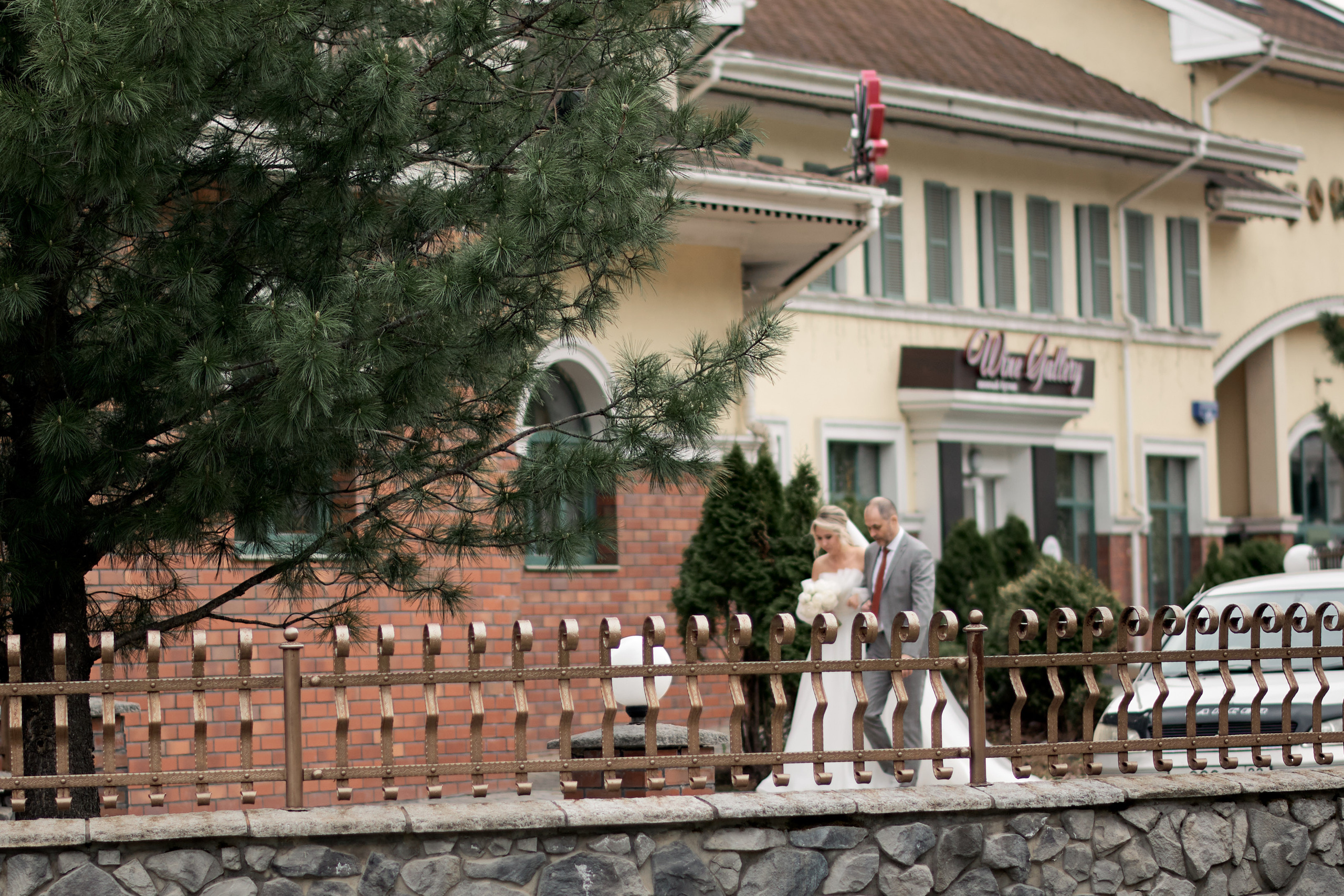 Анастасия и Дмитрий. Свадебный фотограф Александр Браво