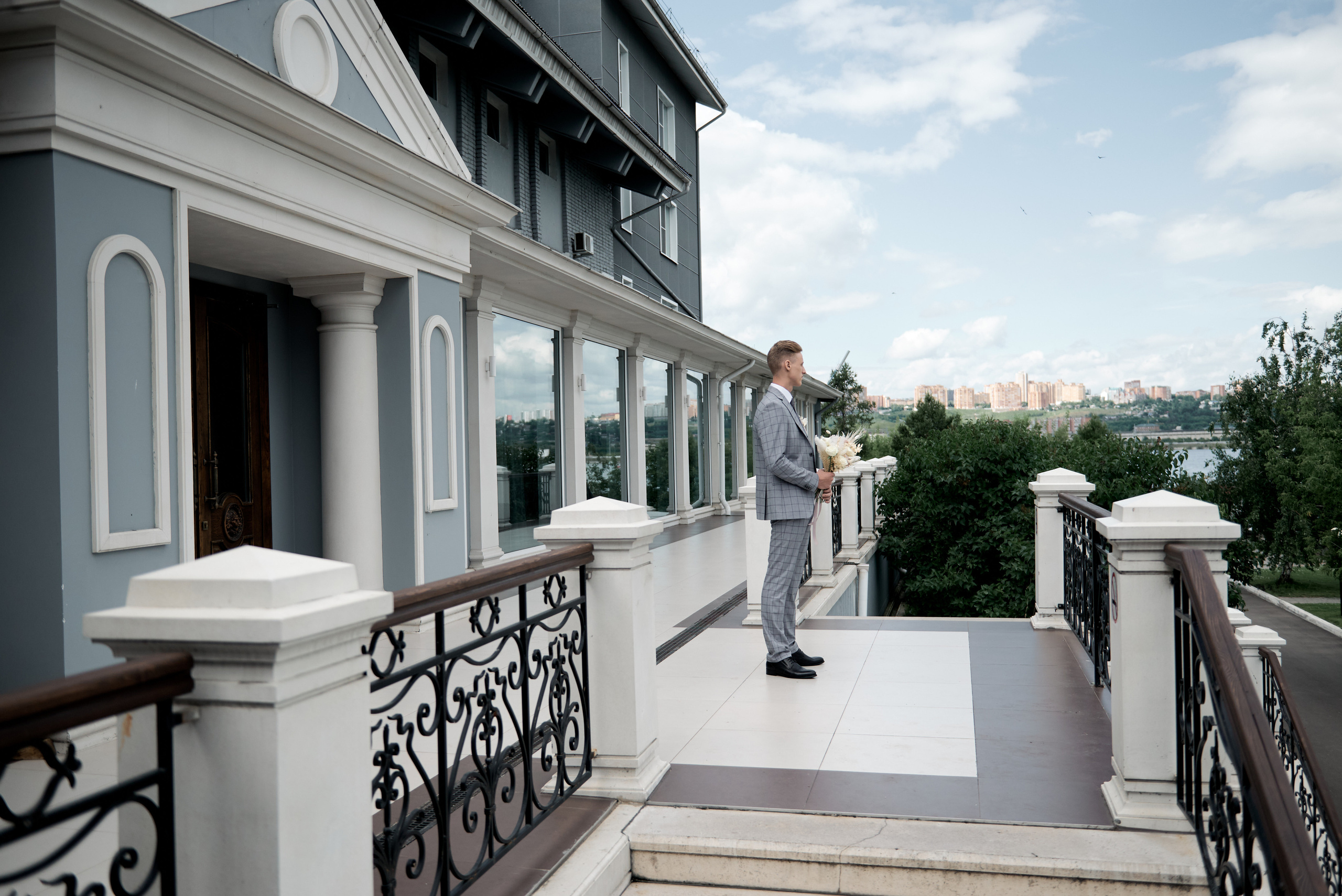 Екатерина и Илья. Свадебный фотограф Александр Браво