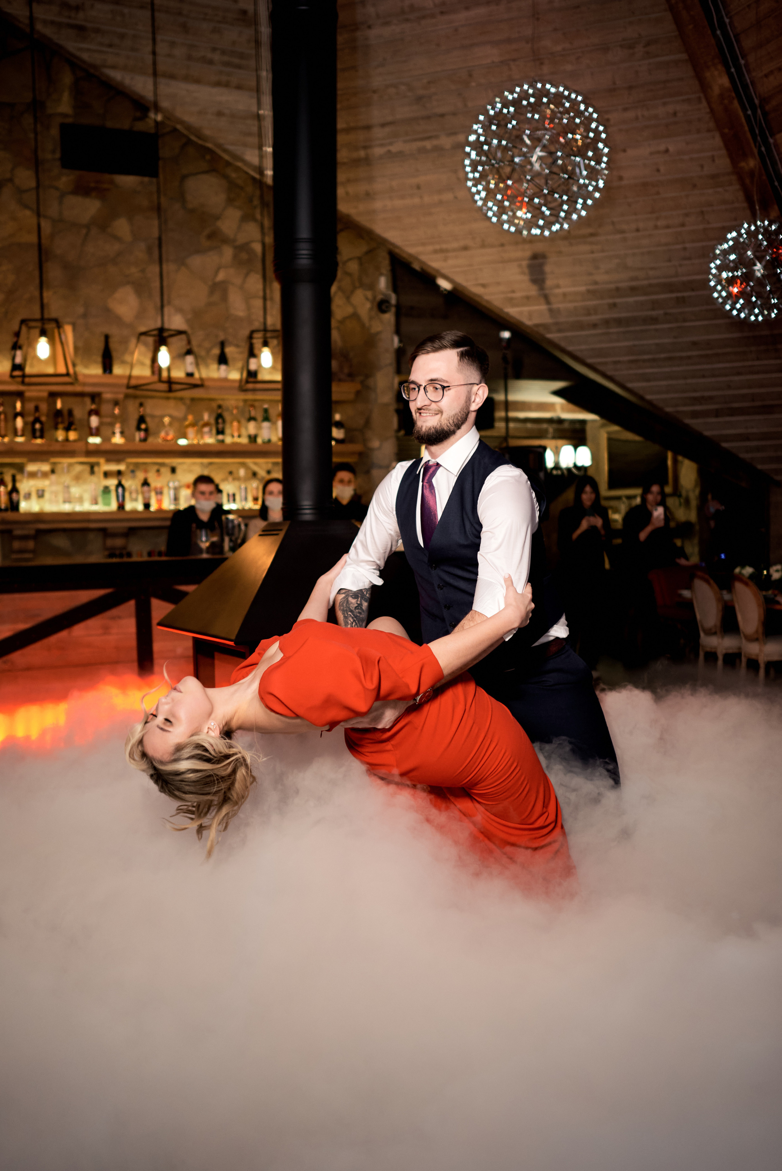 Анастасия и Дмитрий. Свадебный фотограф Александр Браво