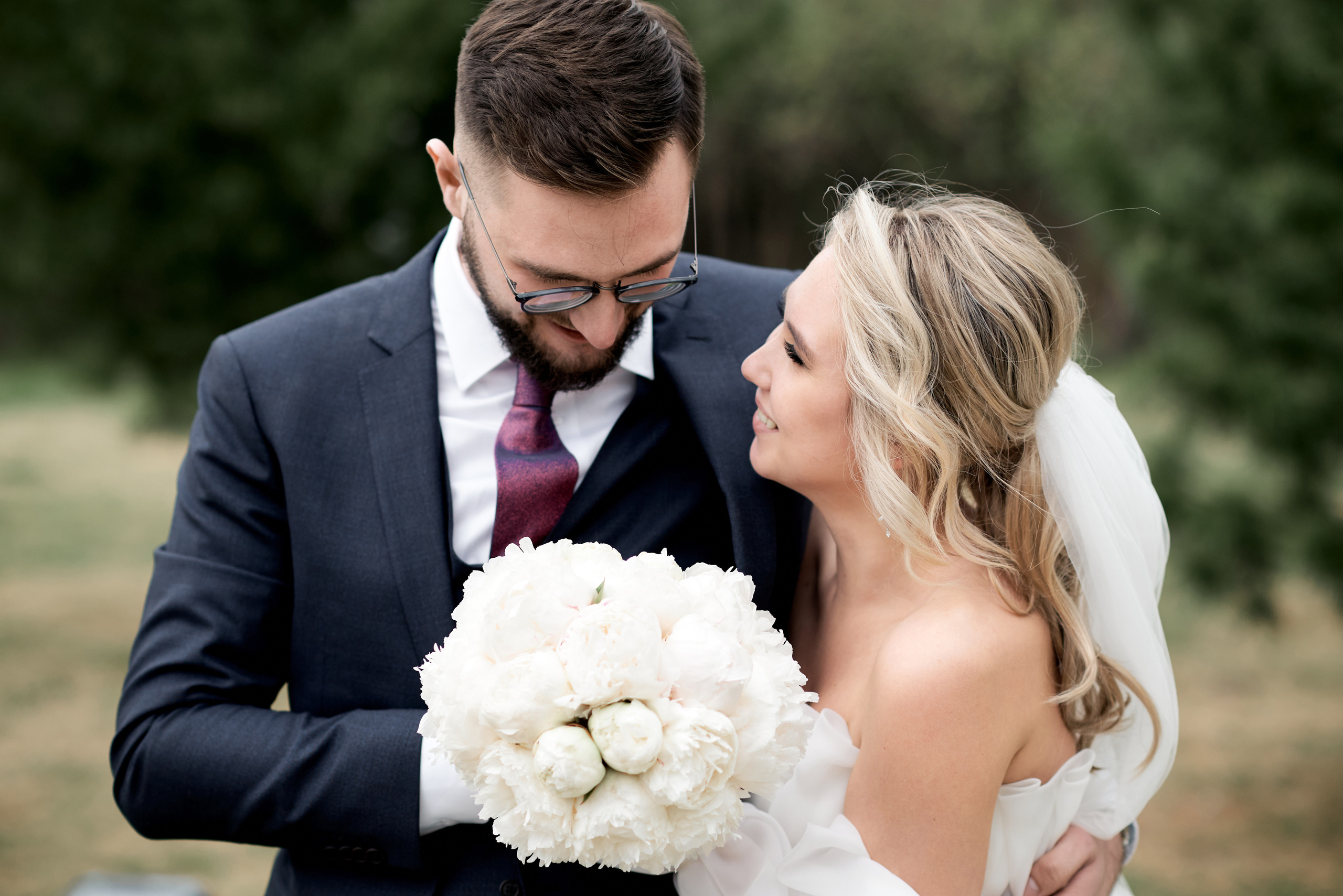 Анастасия и Дмитрий. Свадебный фотограф Александр Браво