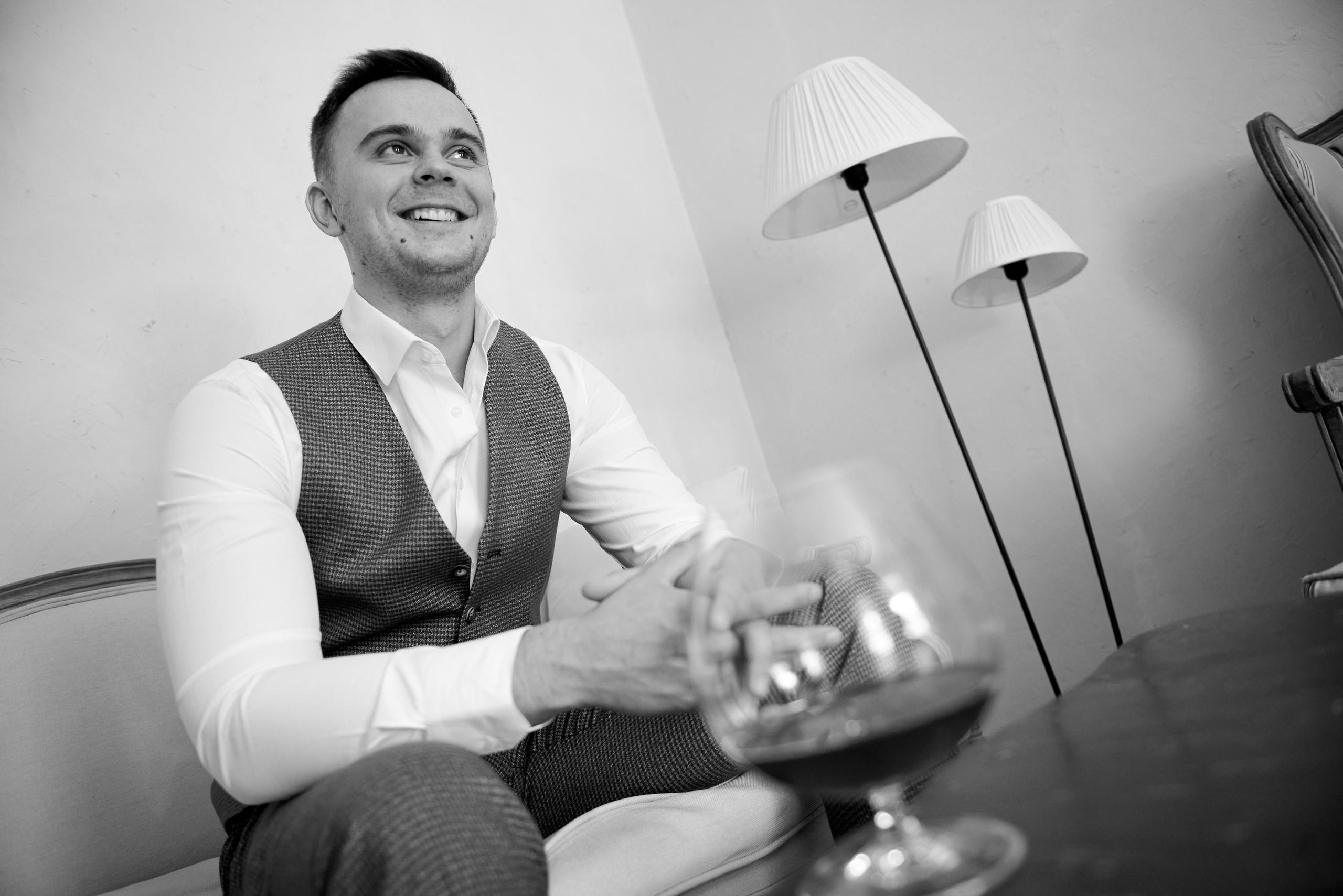 Юлия и Данил. Свадебный фотограф Александр Браво