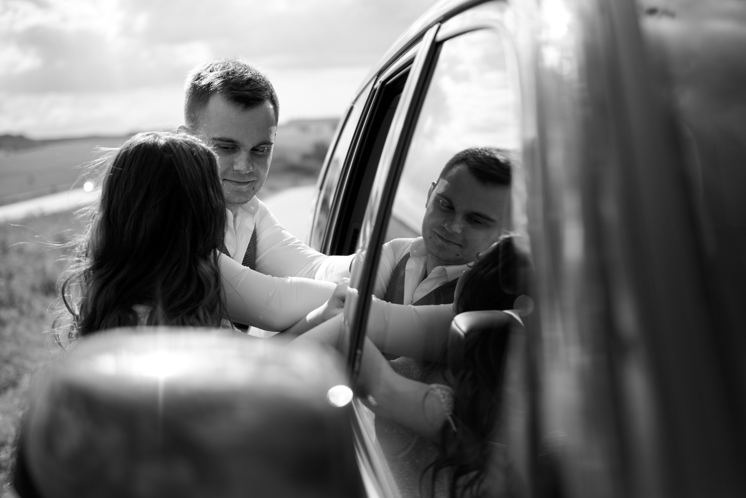 Юлия и Данил. Свадебный фотограф Александр Браво