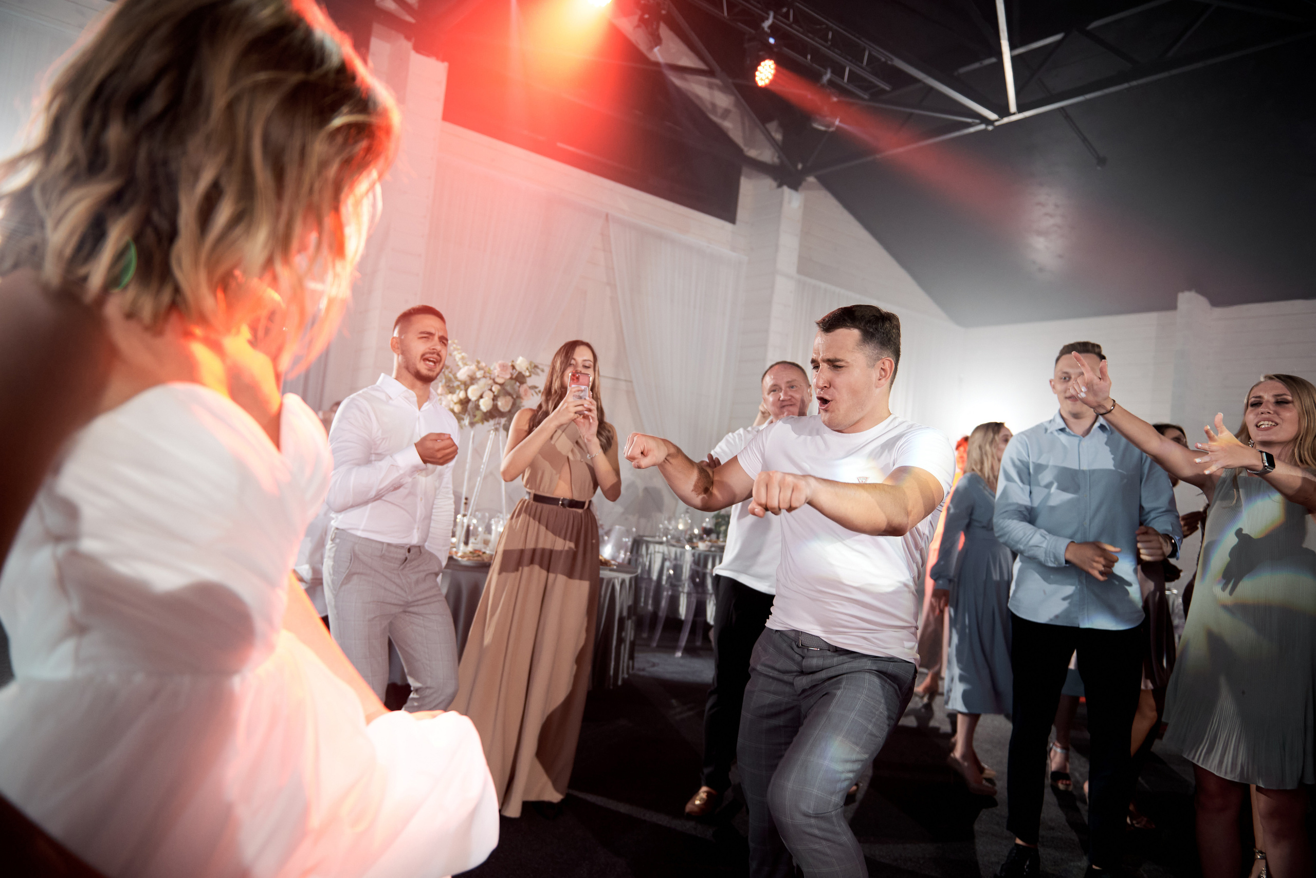 Анна и Александр. Свадебный фотограф Александр Браво