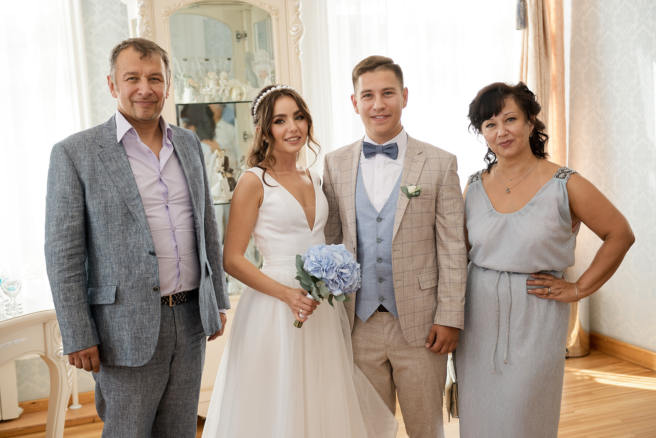 Анна и Артем. Свадебный фотограф Александр Браво