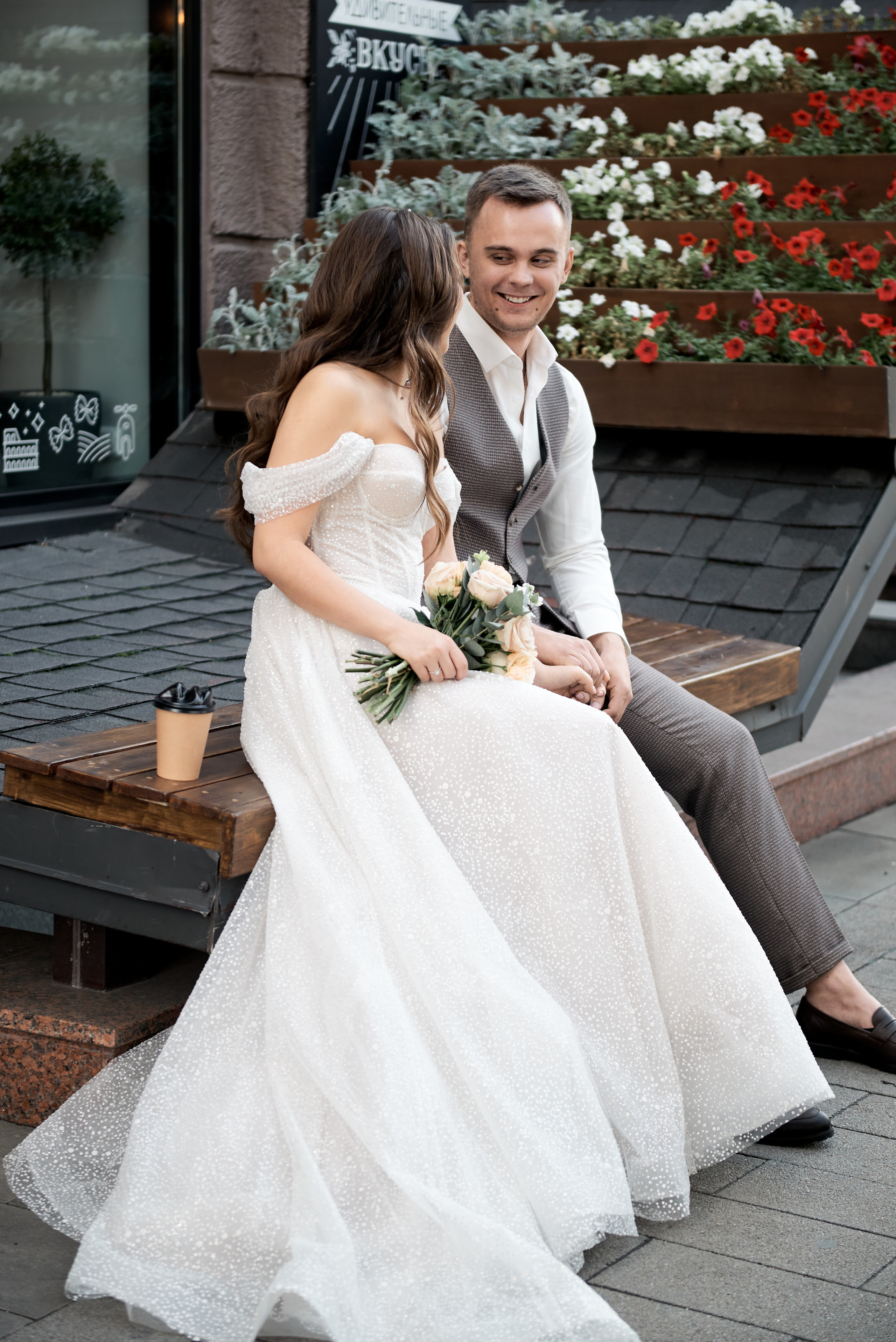 Юлия и Данил. Свадебный фотограф Александр Браво