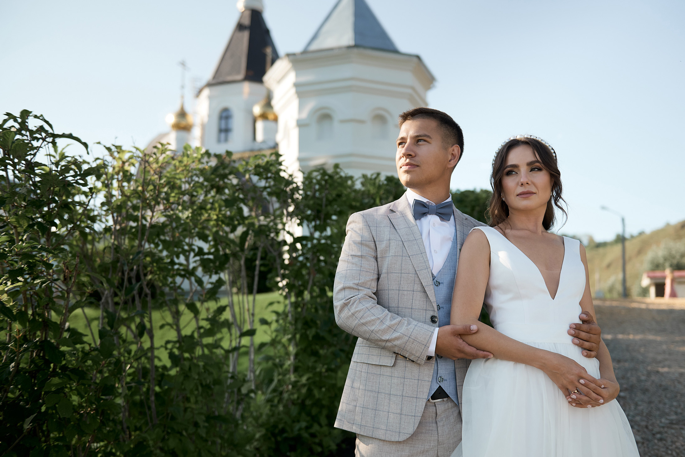 Анна и Артем. Свадебный фотограф Александр Браво