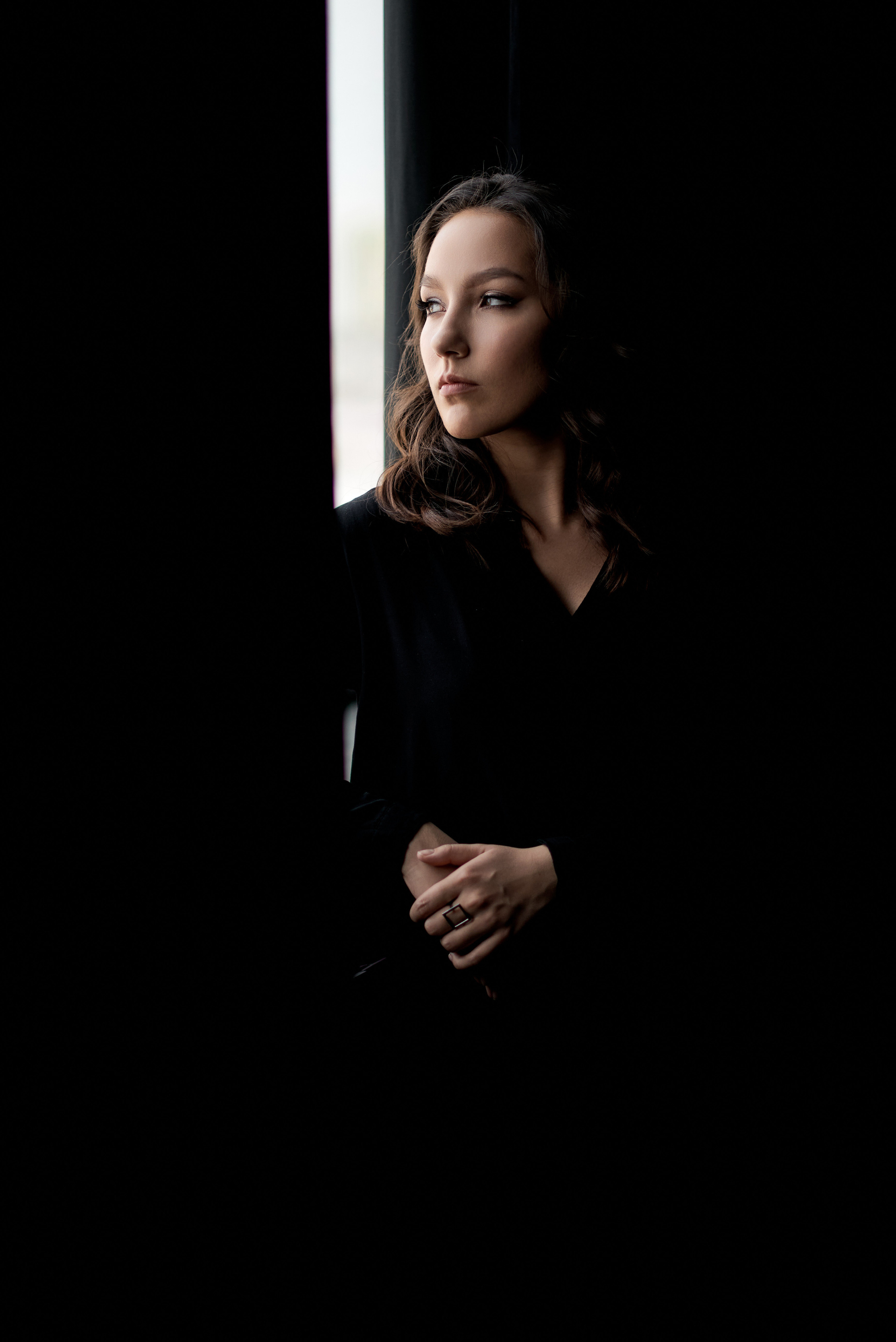 Полина. Свадебный фотограф Александр Браво