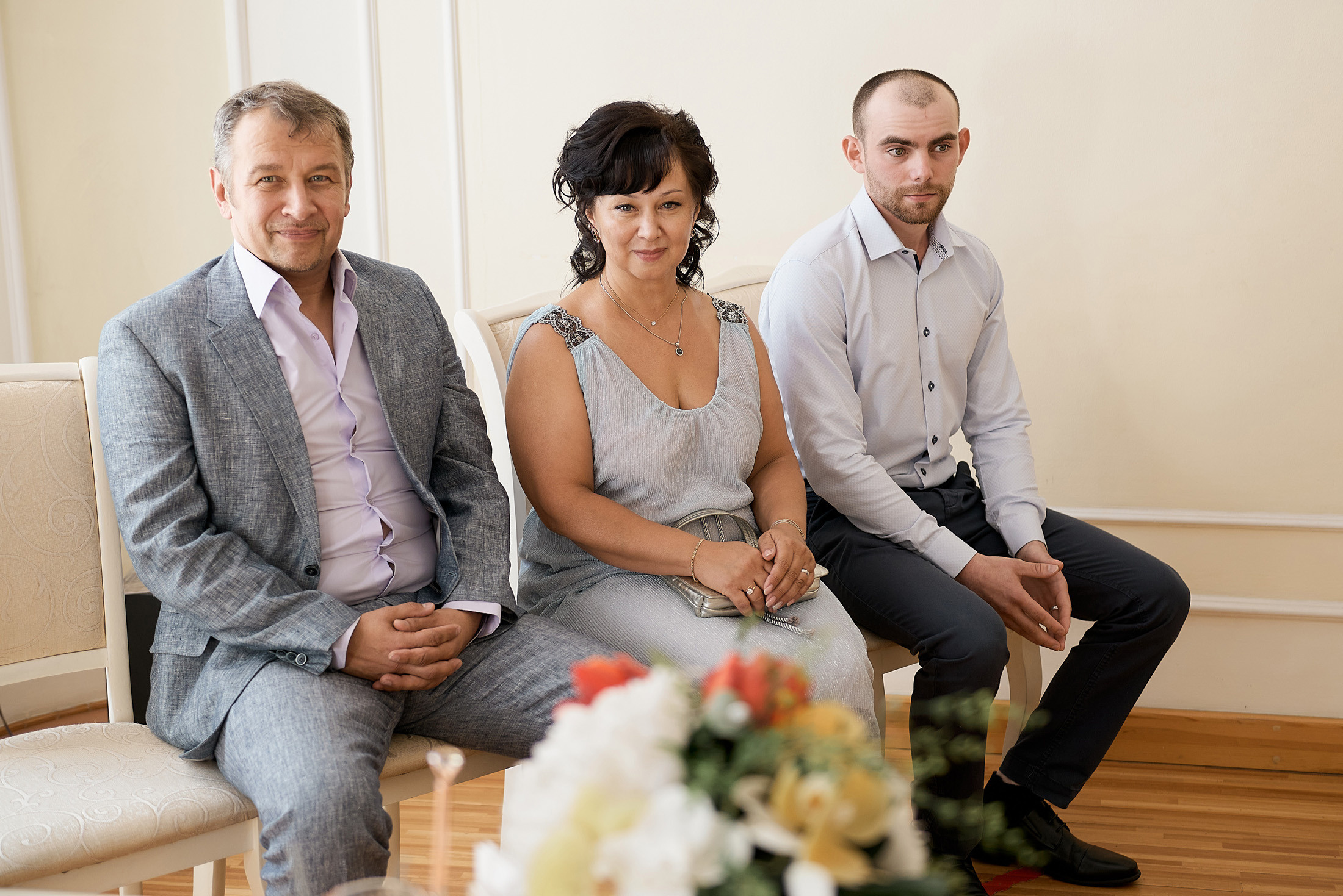 Анна и Артем. Свадебный фотограф Александр Браво