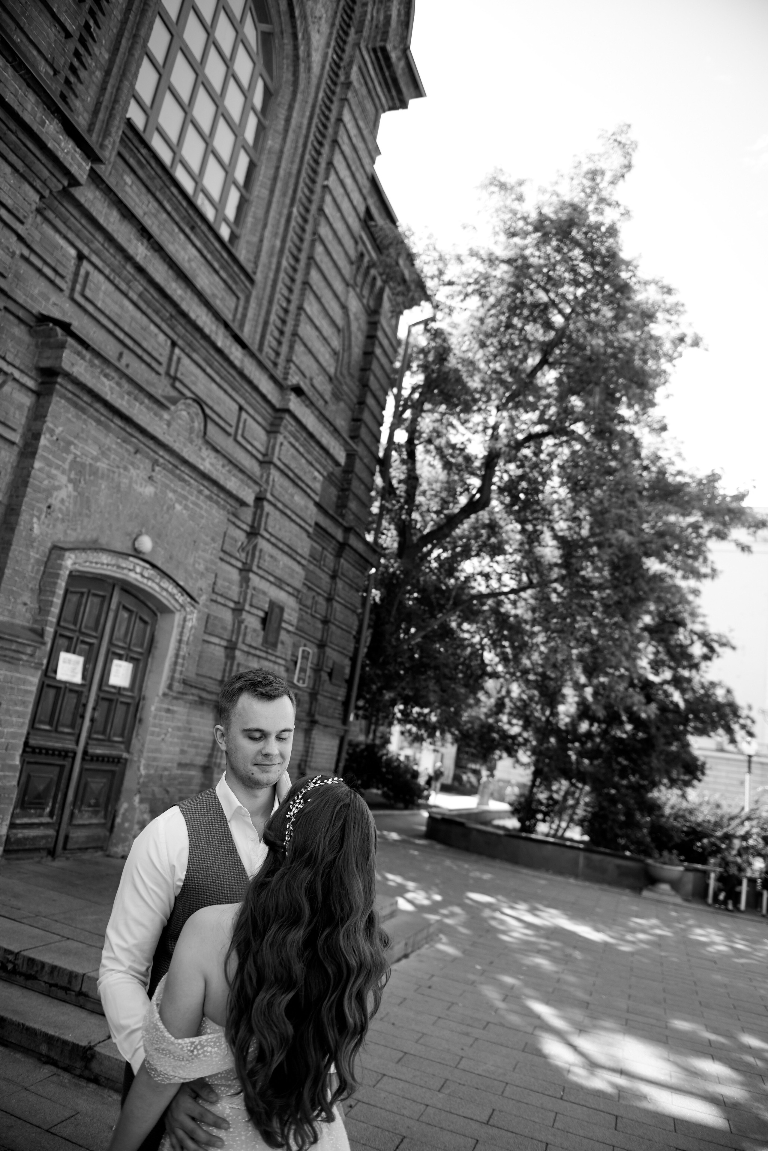 Юлия и Данил. Свадебный фотограф Александр Браво