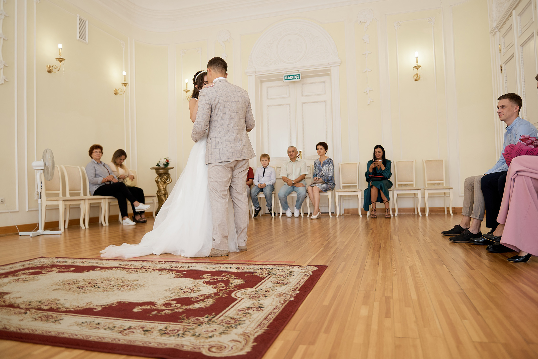 Анна и Артем. Свадебный фотограф Александр Браво