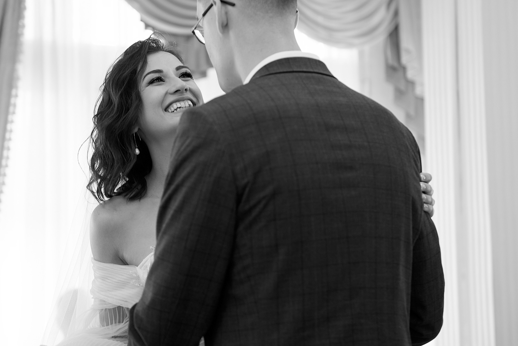 Валерия и Антон. Свадебный фотограф Александр Браво