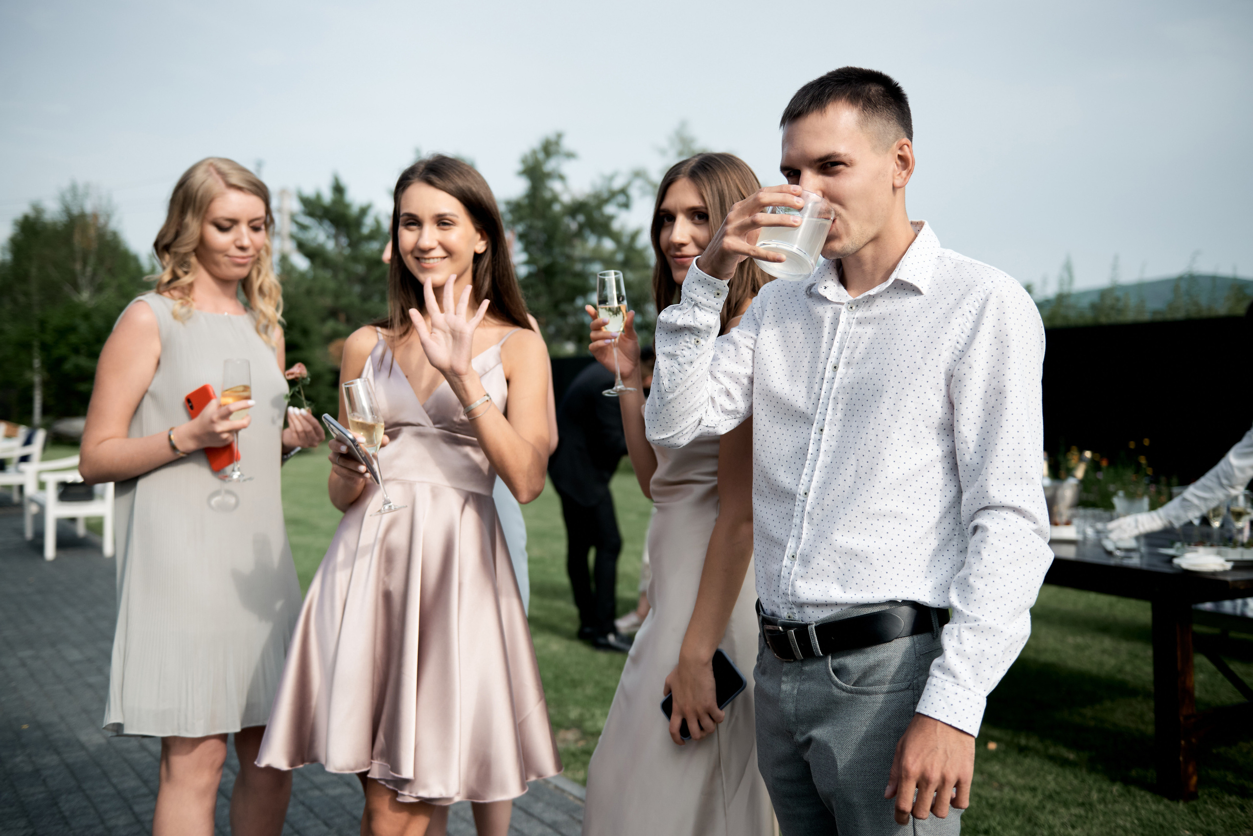 Анна и Александр. Свадебный фотограф Александр Браво