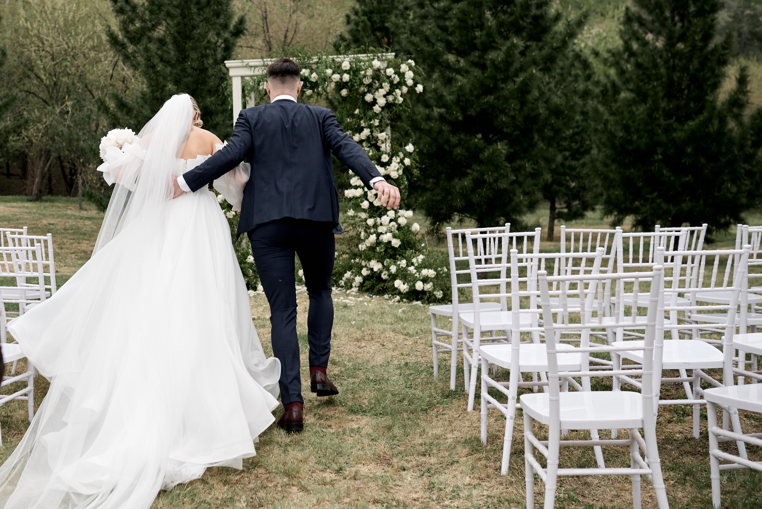 Анастасия и Дмитрий. Свадебный фотограф Александр Браво