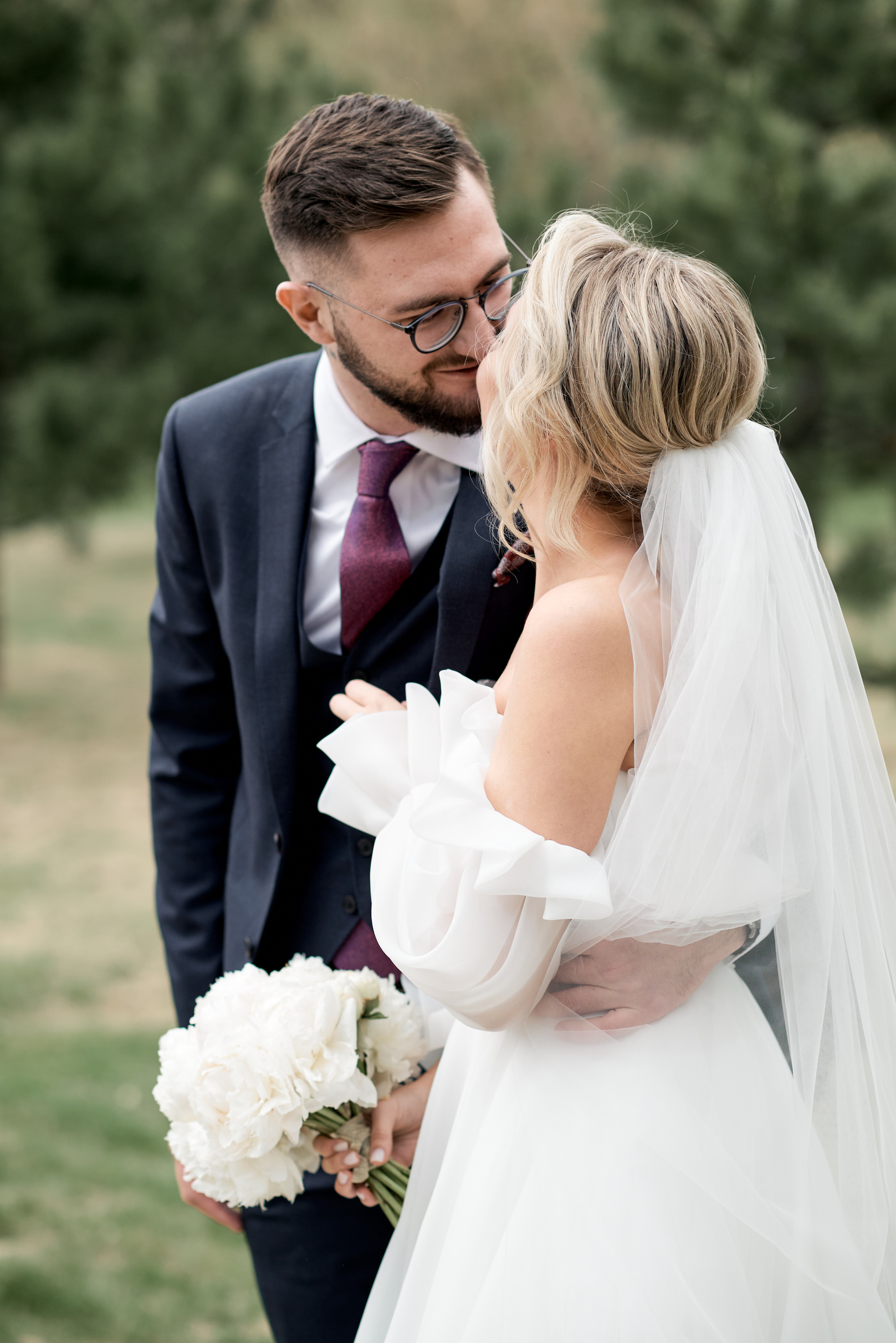 Анастасия и Дмитрий. Свадебный фотограф Александр Браво