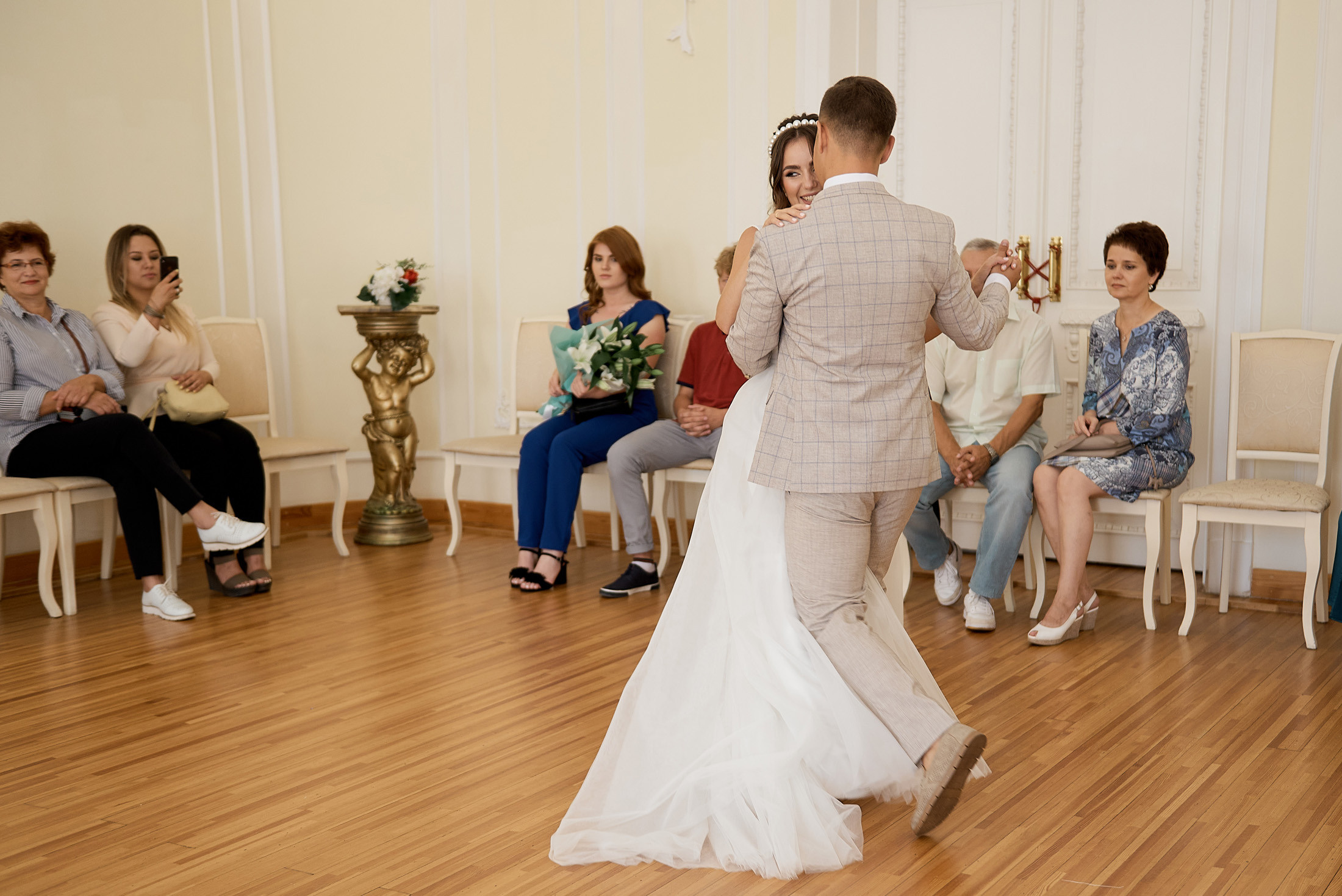 Анна и Артем. Свадебный фотограф Александр Браво