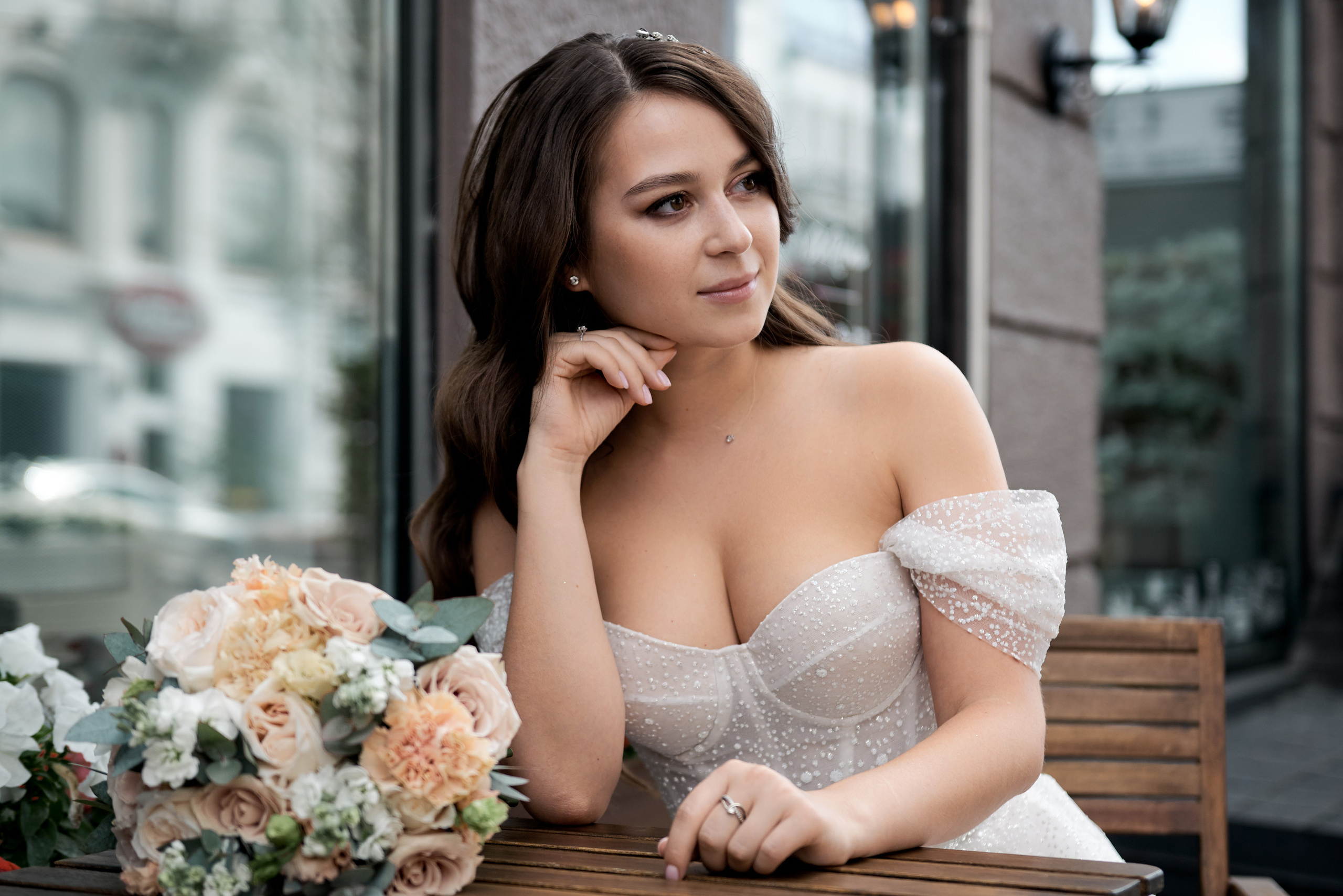 Юлия и Данил. Свадебный фотограф Александр Браво