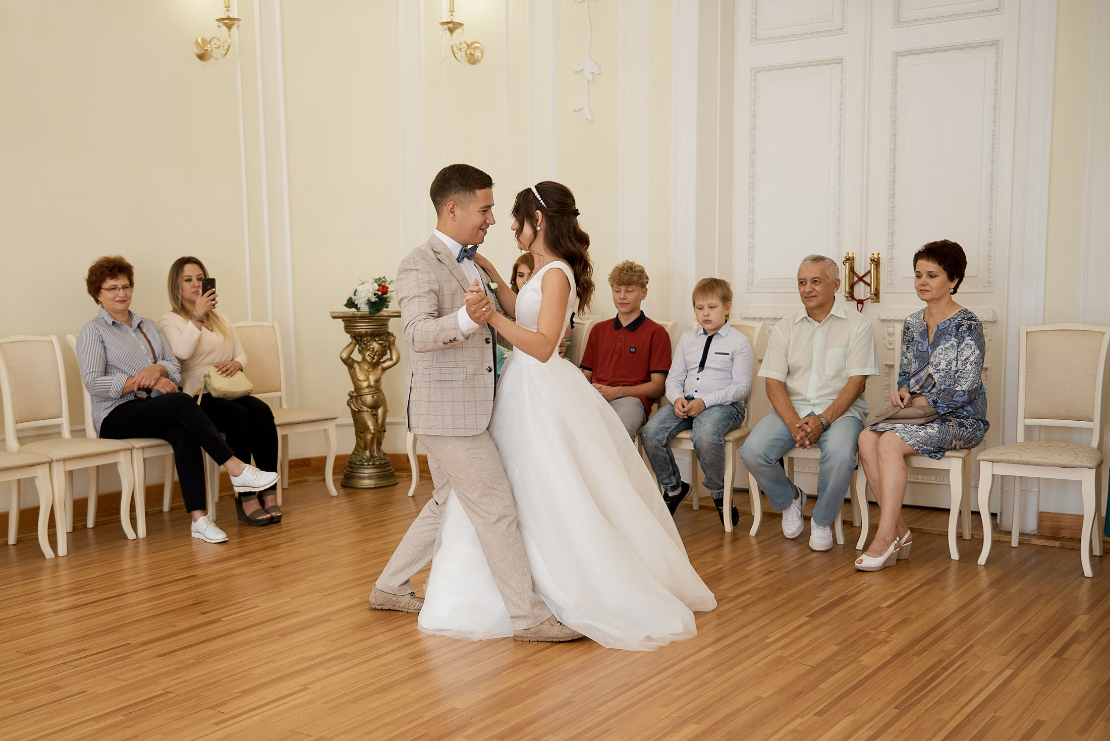 Анна и Артем. Свадебный фотограф Александр Браво