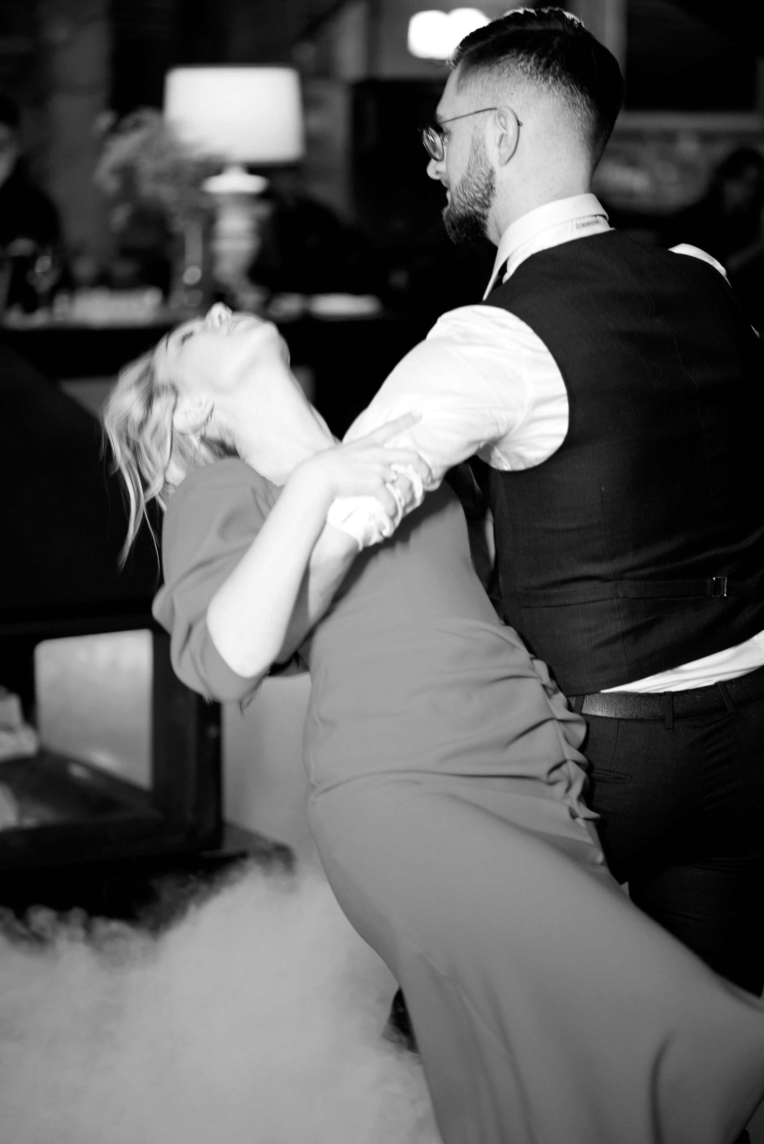 Анастасия и Дмитрий. Свадебный фотограф Александр Браво