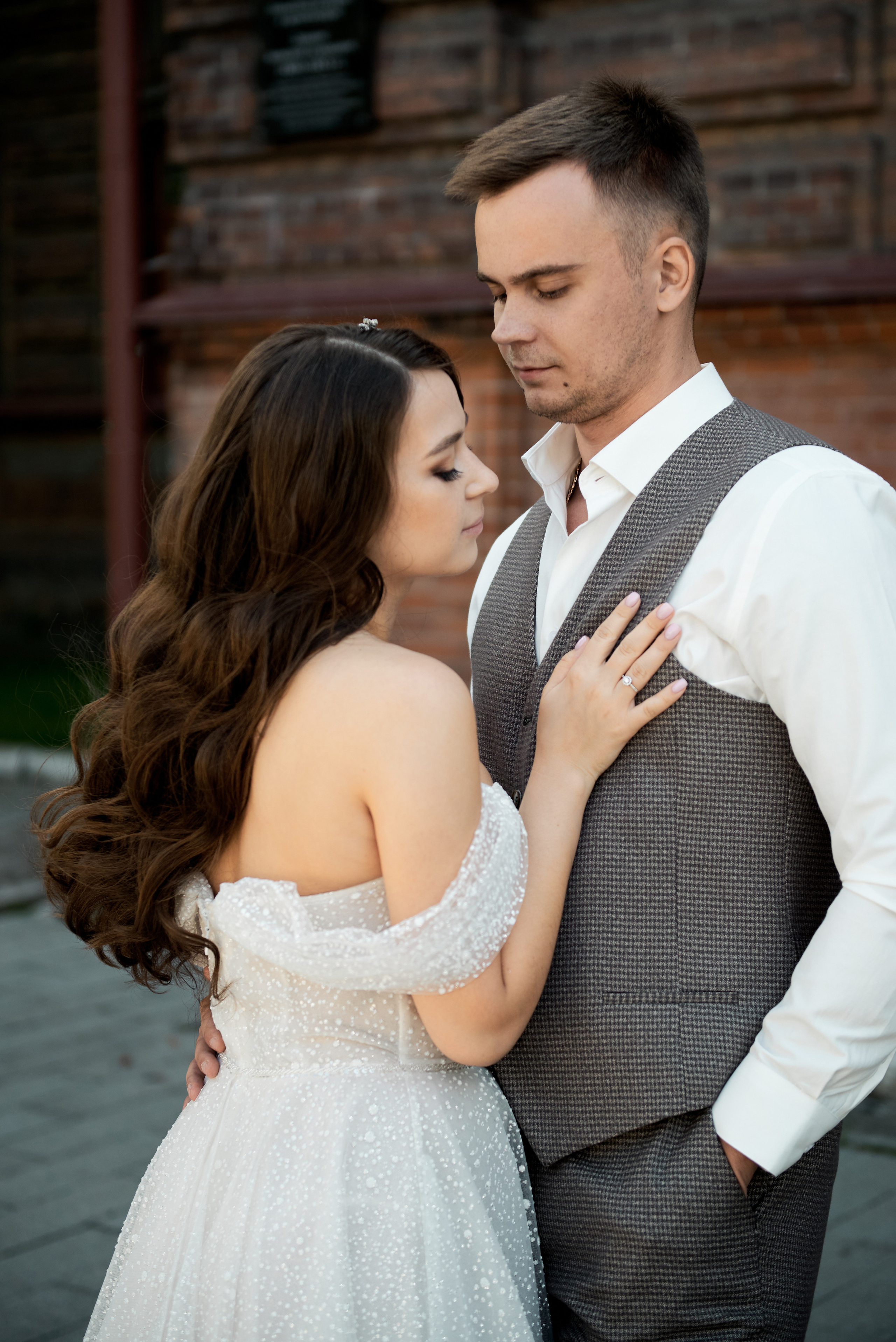 Юлия и Данил. Свадебный фотограф Александр Браво