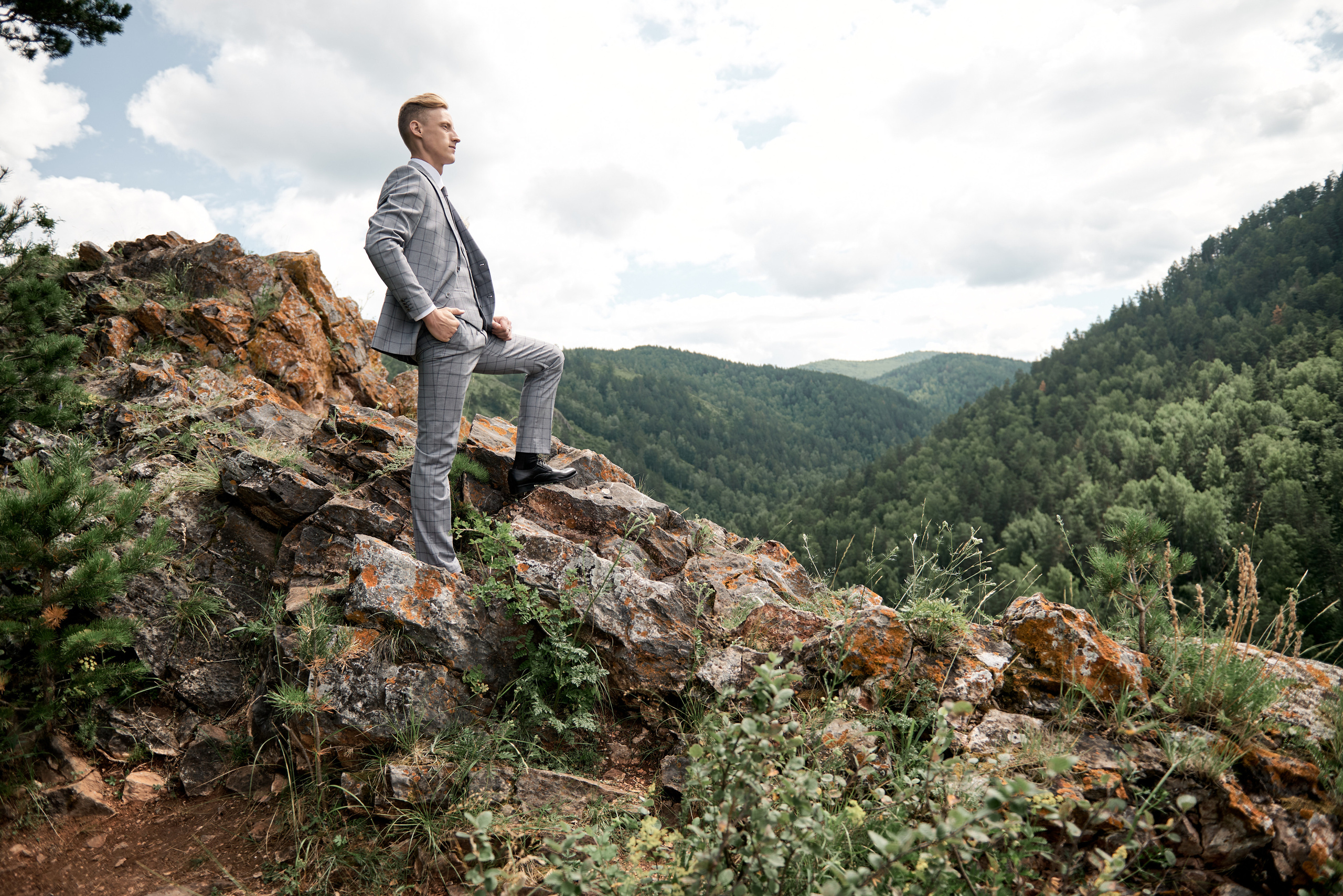 Екатерина и Илья. Свадебный фотограф Александр Браво