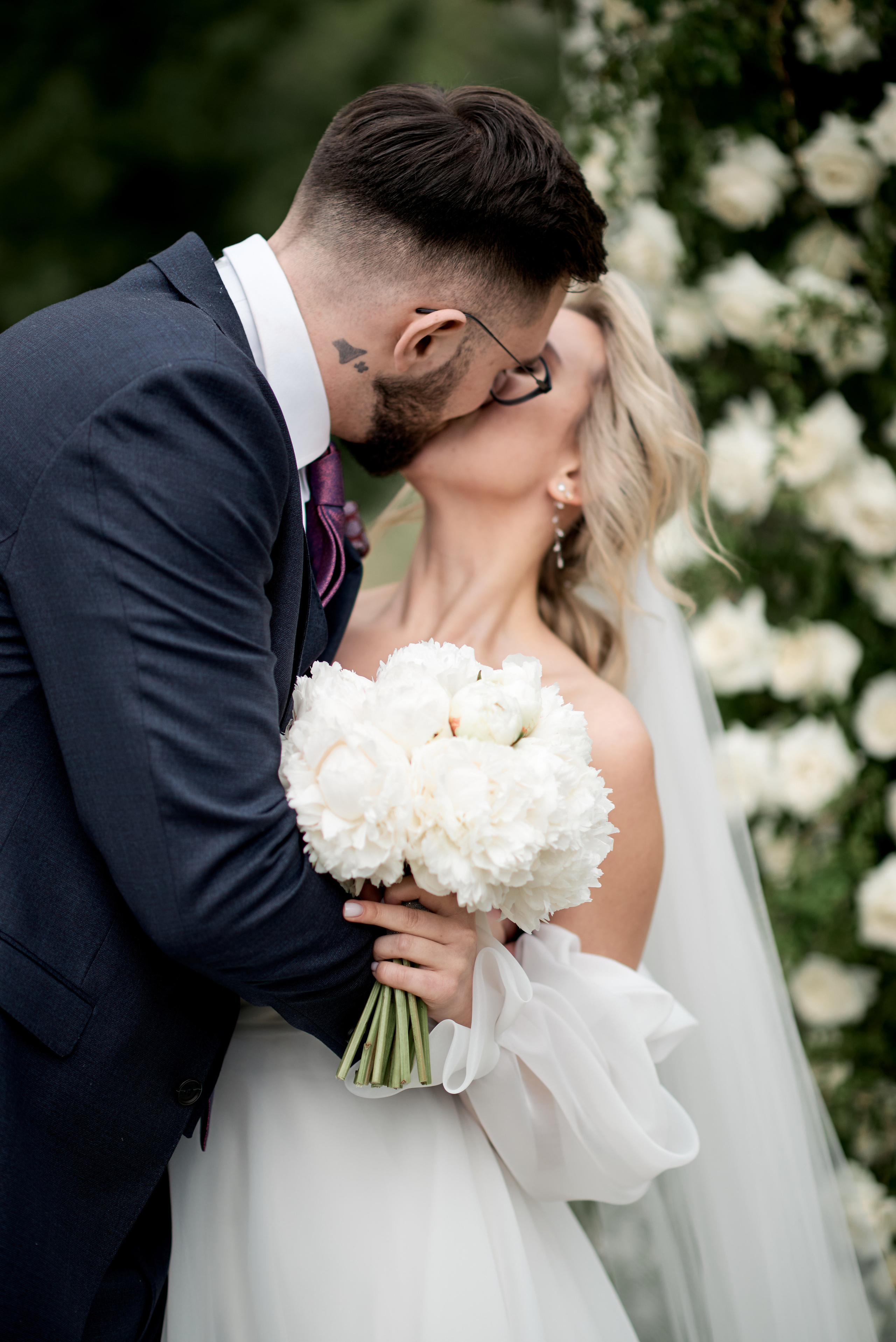 Анастасия и Дмитрий. Свадебный фотограф Александр Браво