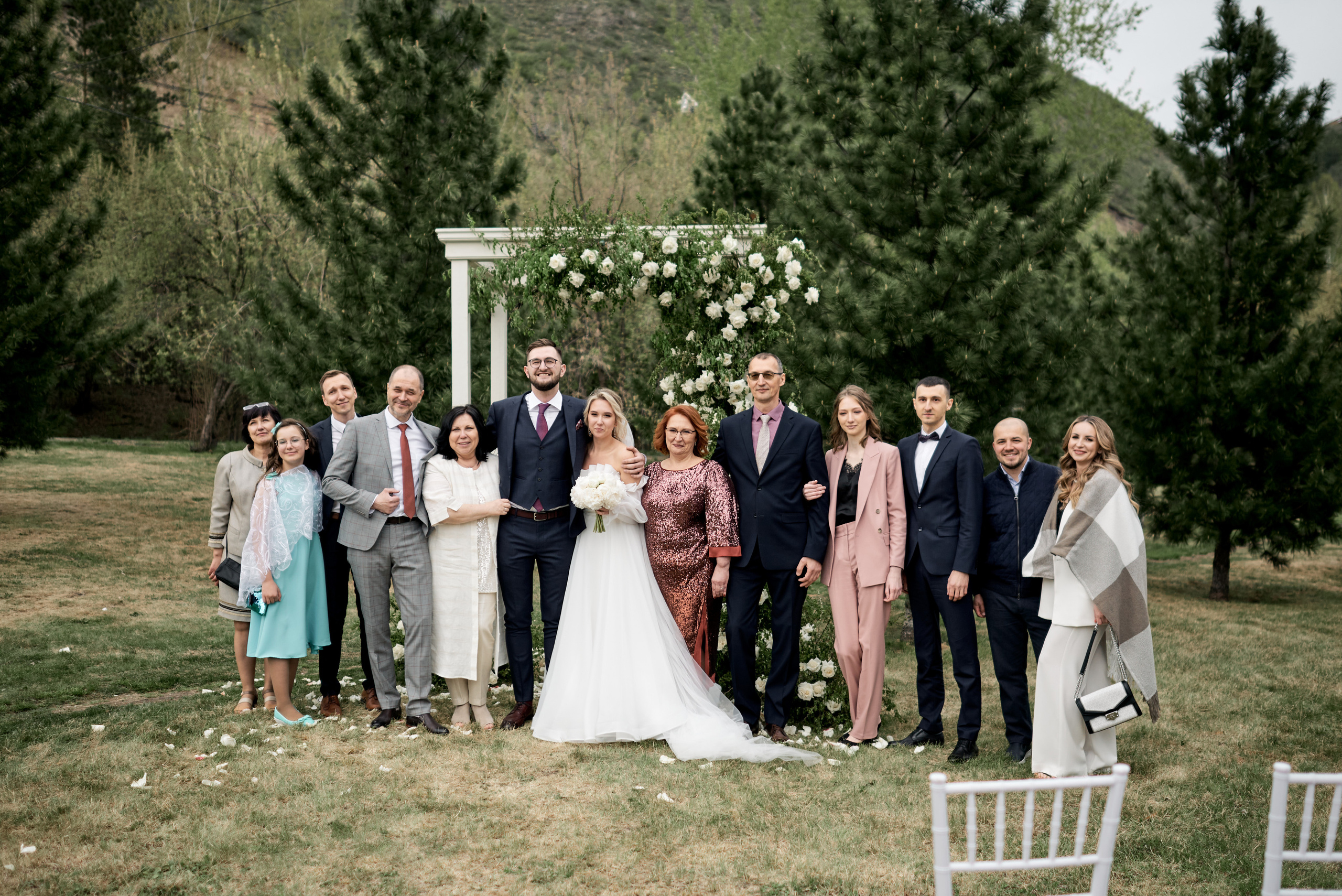 Анастасия и Дмитрий. Свадебный фотограф Александр Браво