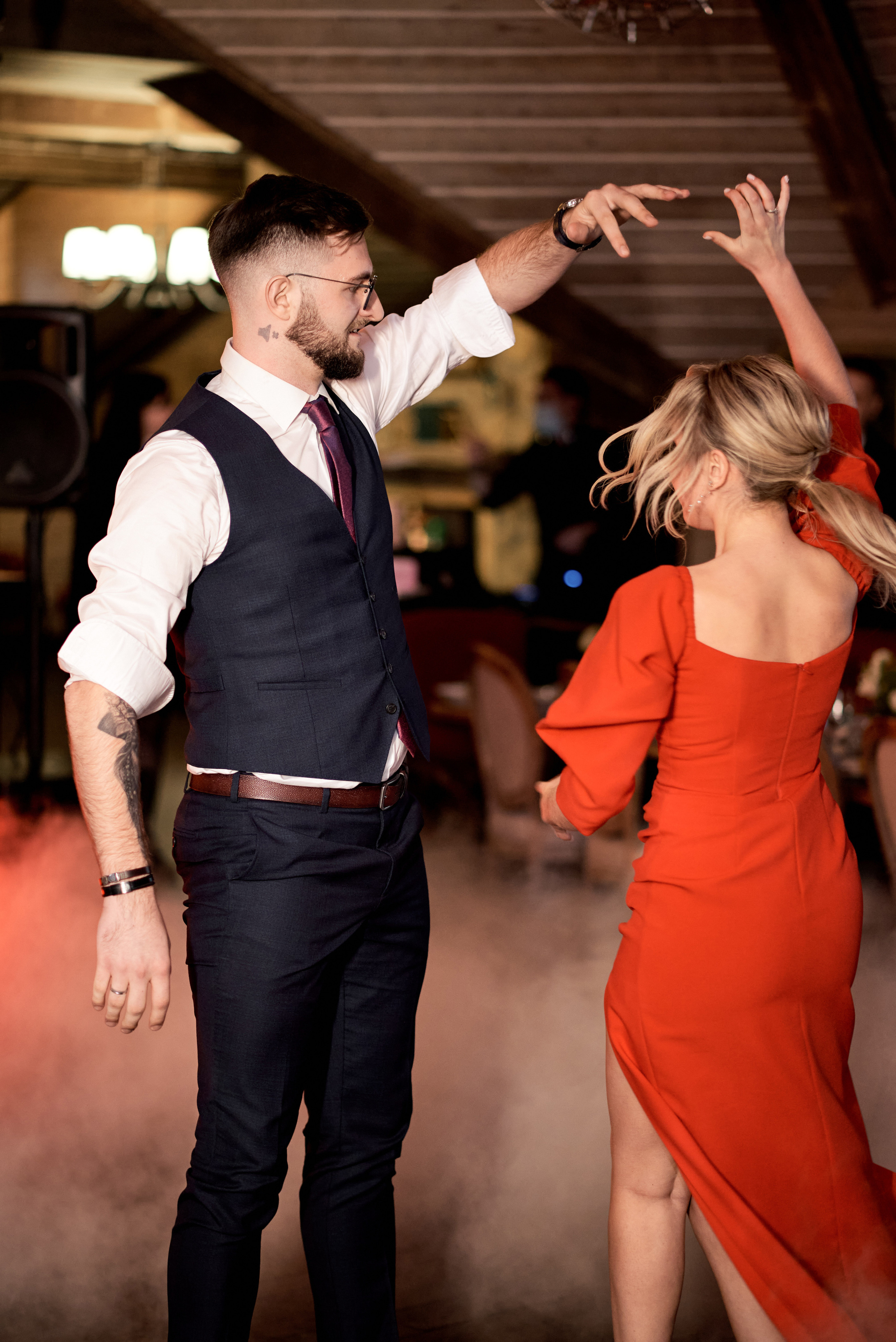 Анастасия и Дмитрий. Свадебный фотограф Александр Браво