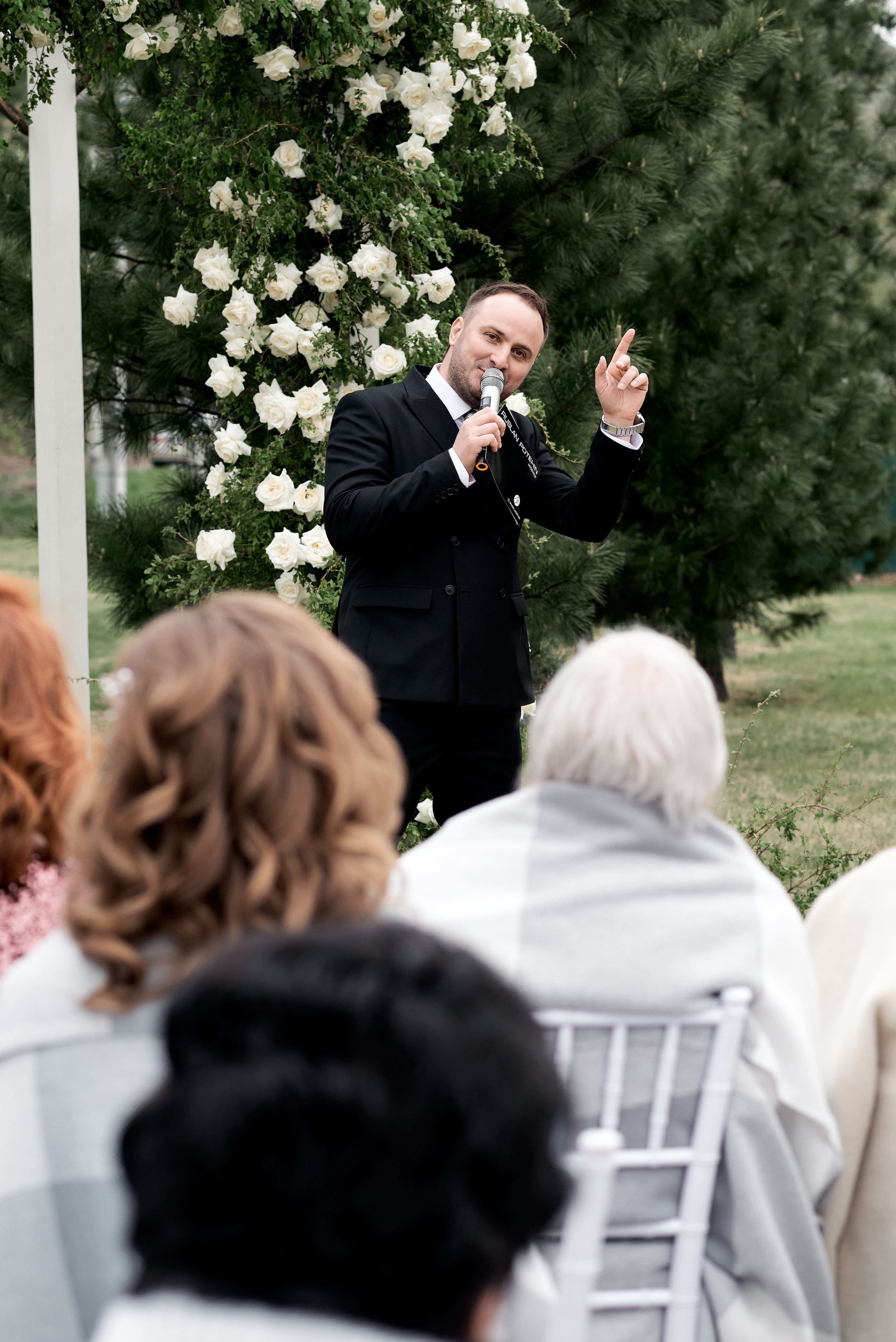Анастасия и Дмитрий. Свадебный фотограф Александр Браво