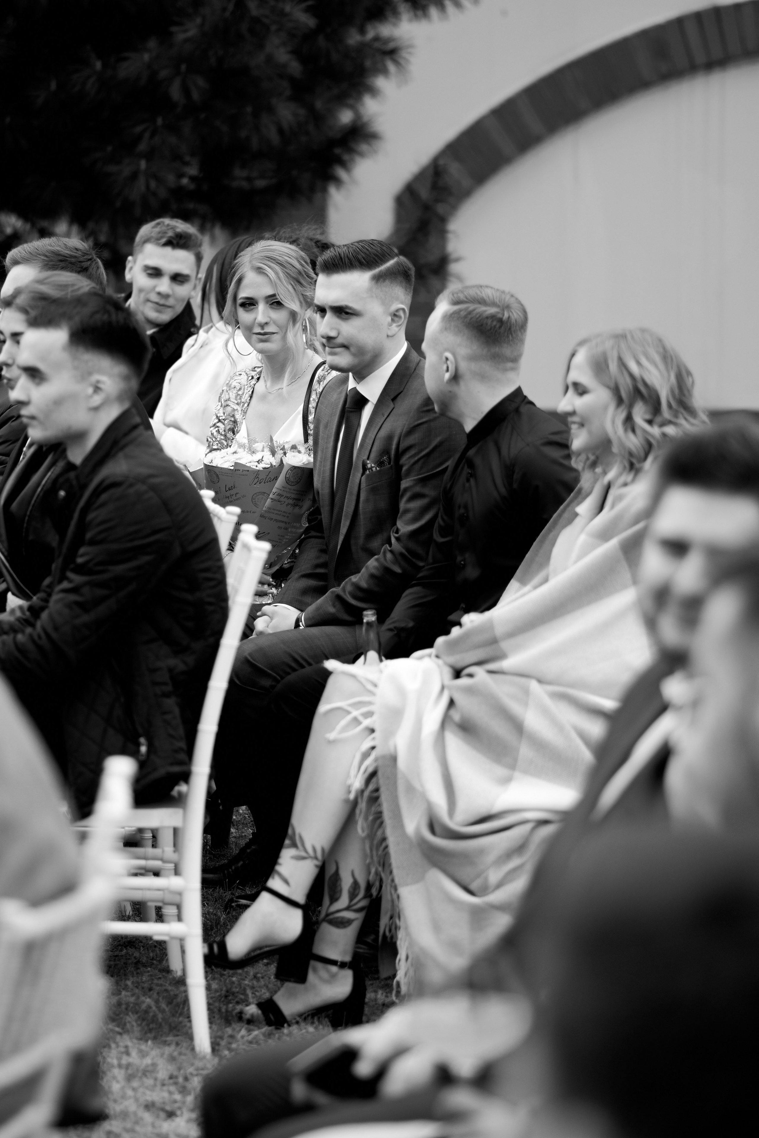 Анастасия и Дмитрий. Свадебный фотограф Александр Браво