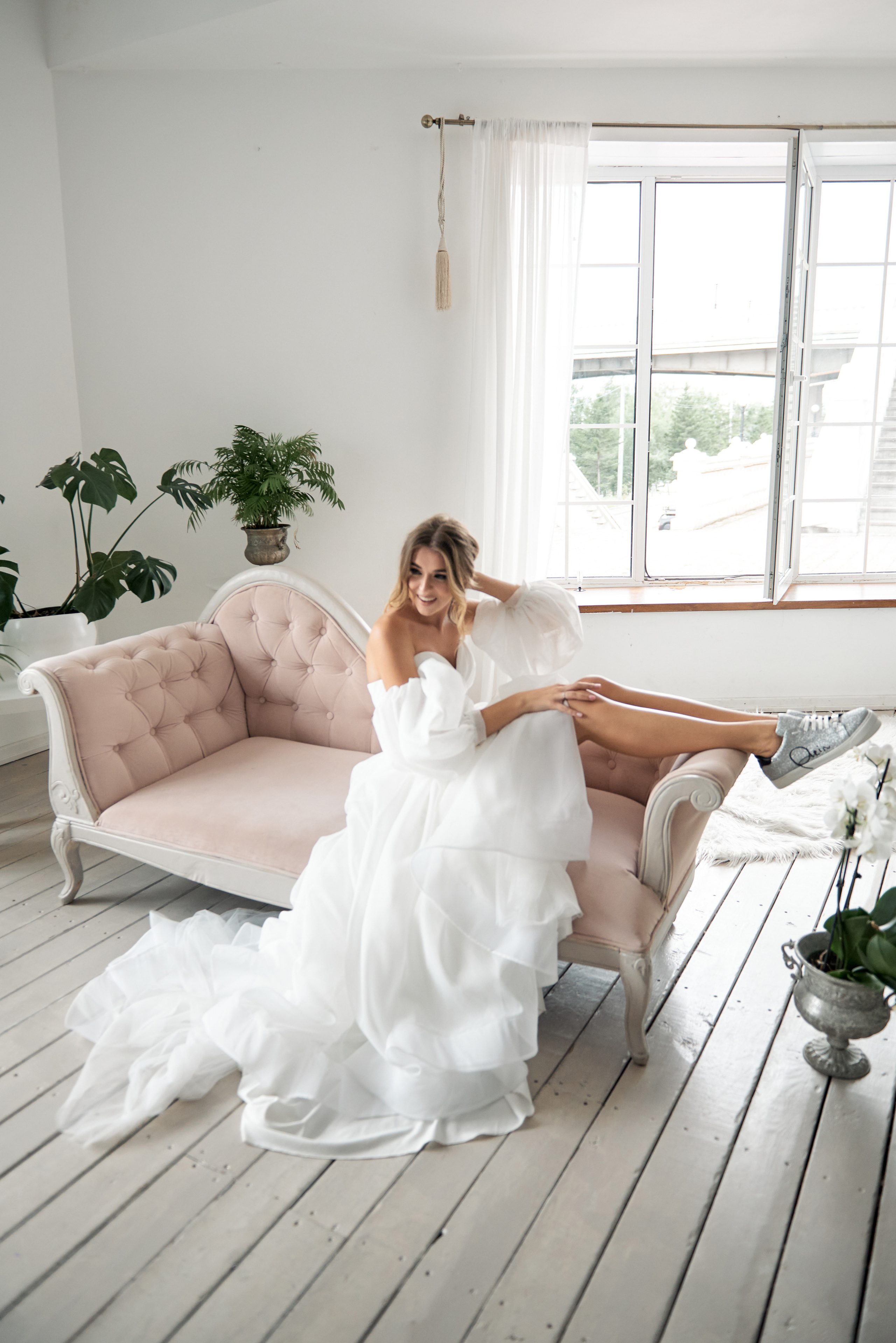 Анна и Александр. Свадебный фотограф Александр Браво