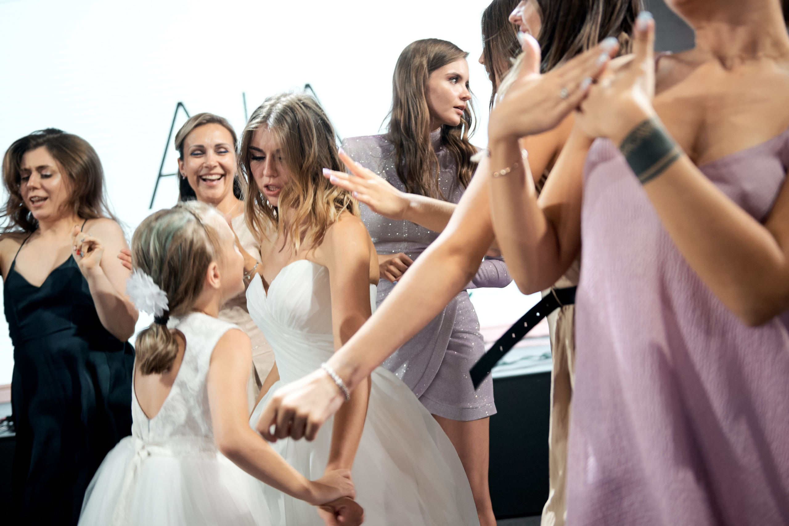 Анна и Александр. Свадебный фотограф Александр Браво