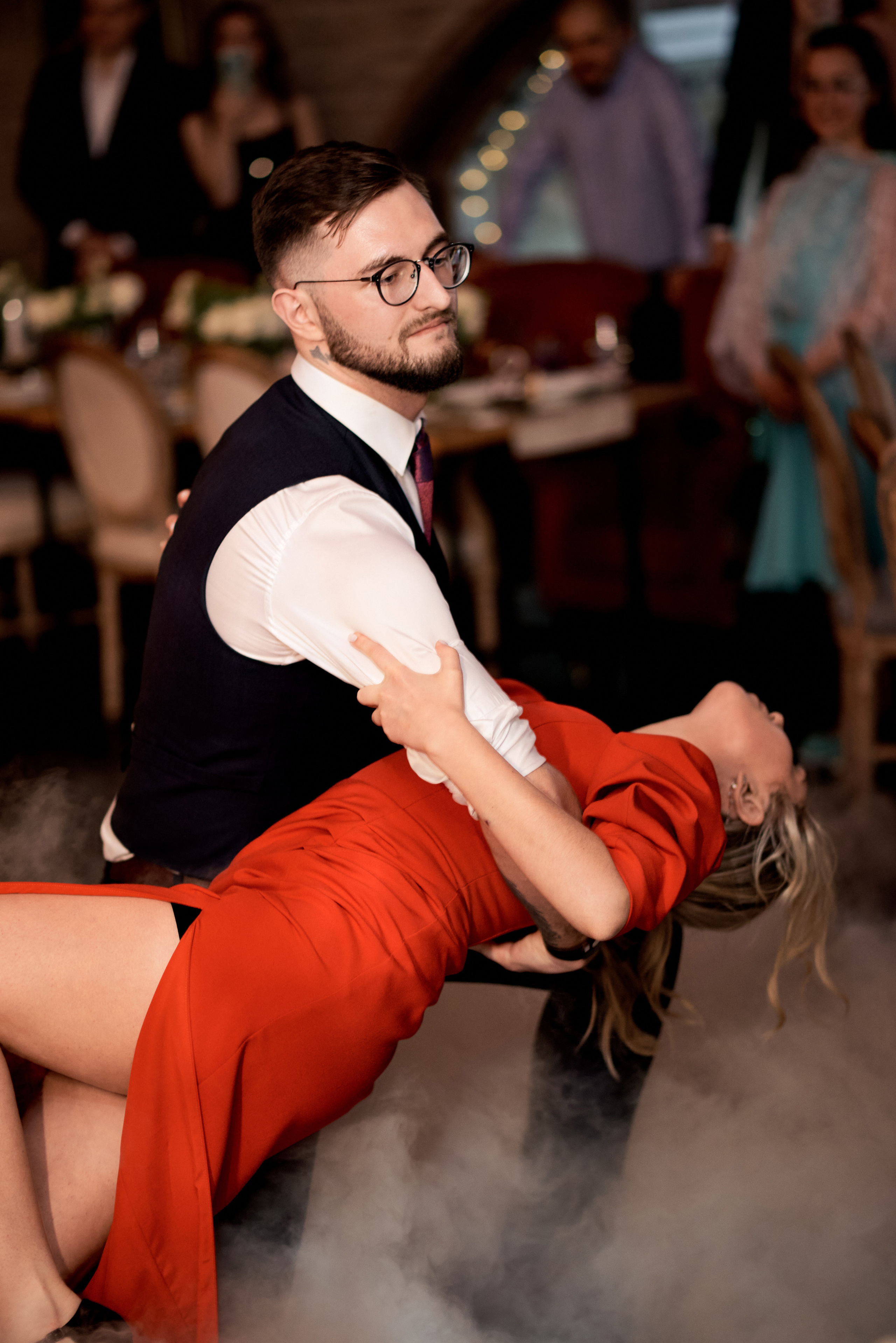 Анастасия и Дмитрий. Свадебный фотограф Александр Браво