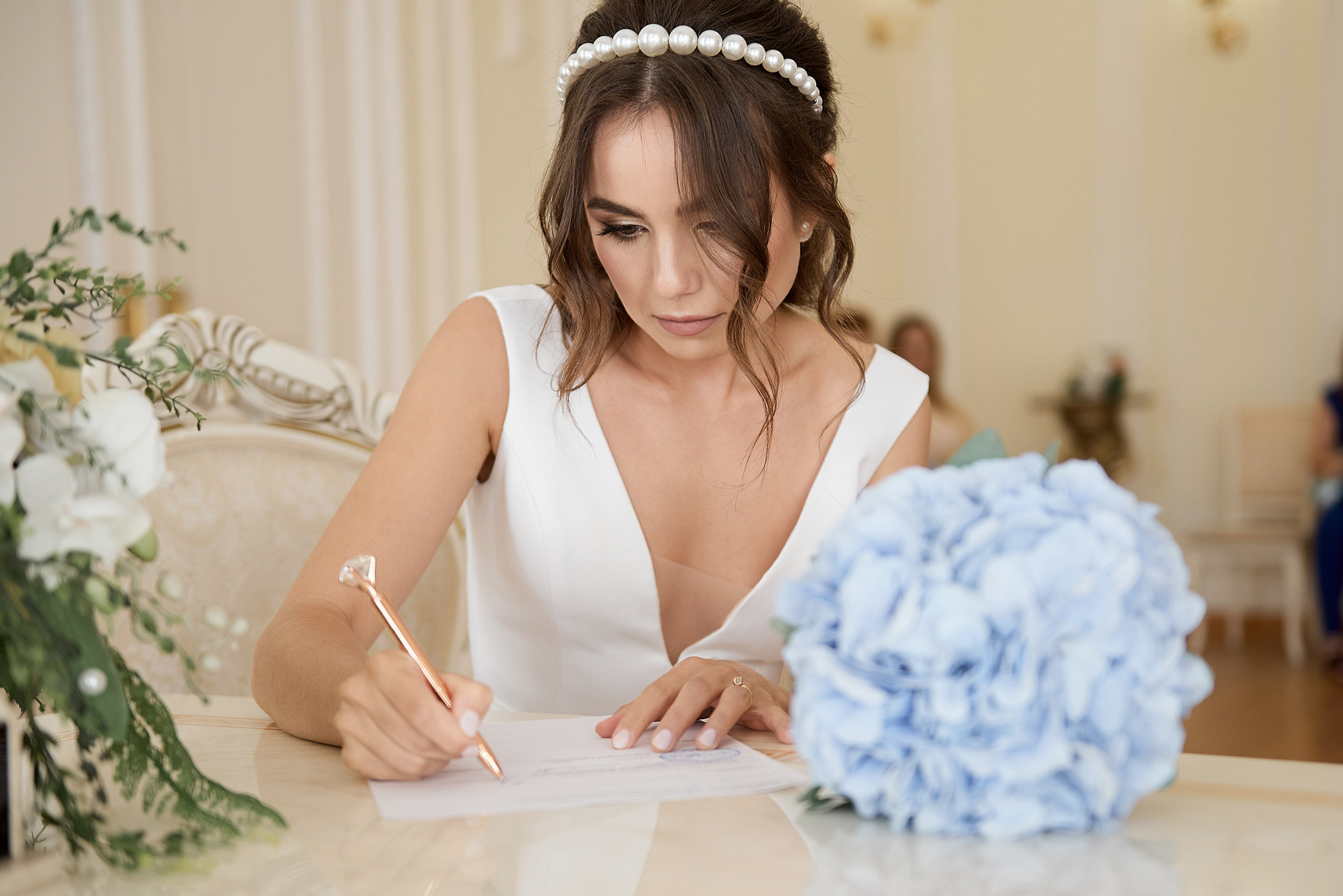 Анна и Артем. Свадебный фотограф Александр Браво